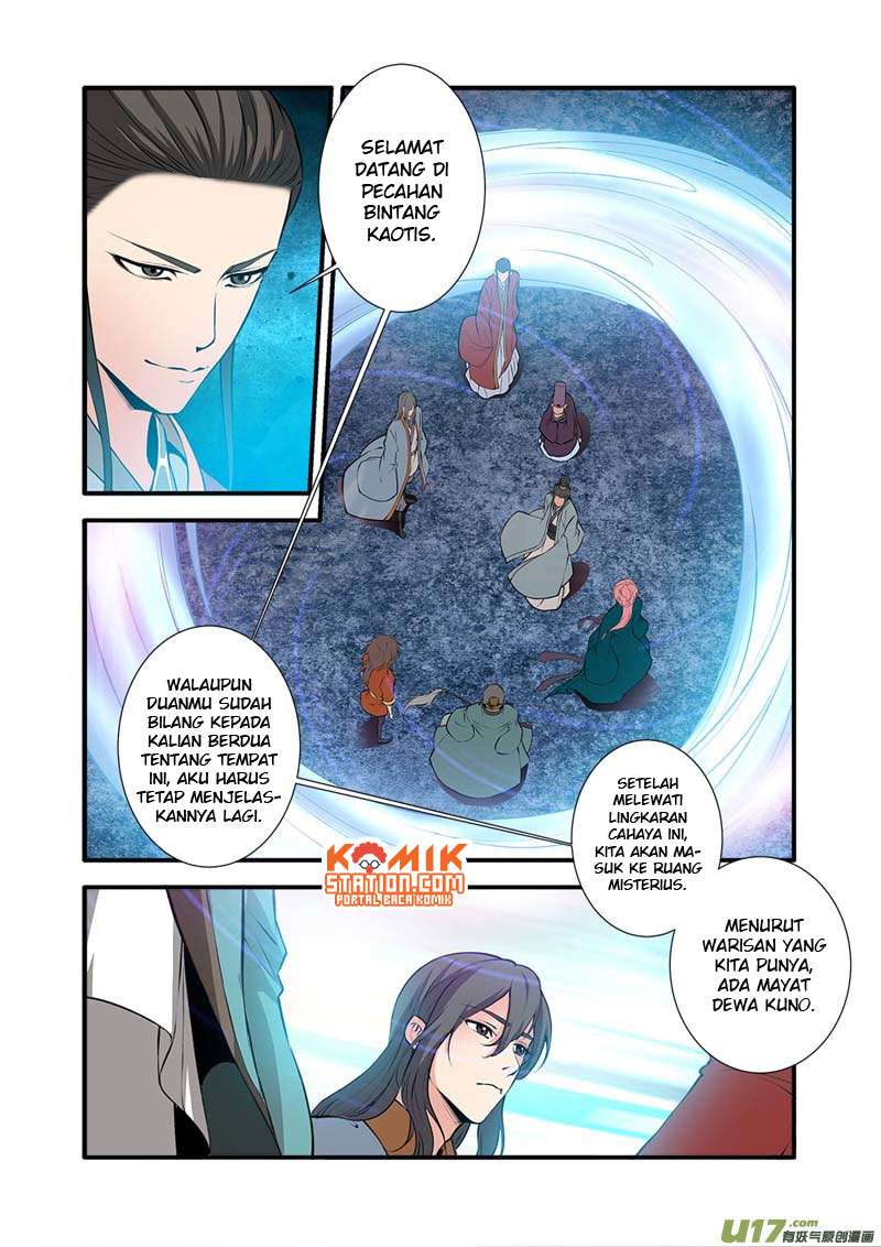 Martial Peak Part 2 Chapter 2738 - halaman 7
