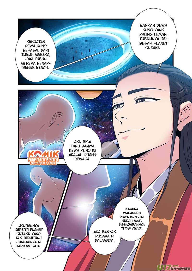 Martial Peak Part 2 Chapter 2738 - halaman 8