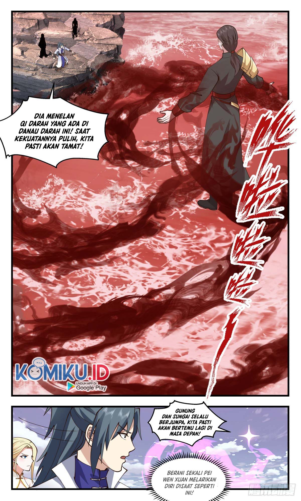 Martial Peak Part 2 Chapter 2740 - halaman 12