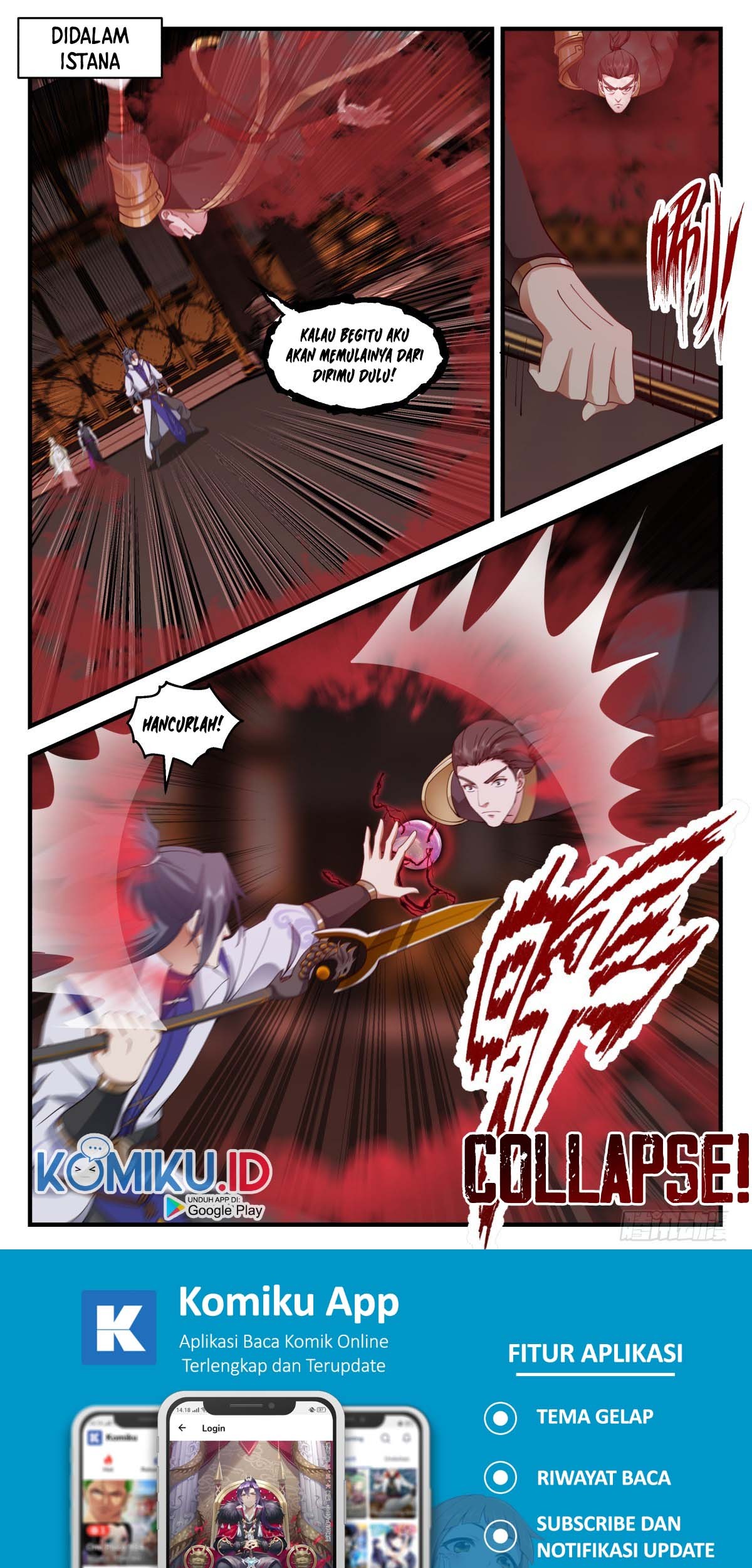 Martial Peak Part 2 Chapter 2740 - halaman 3