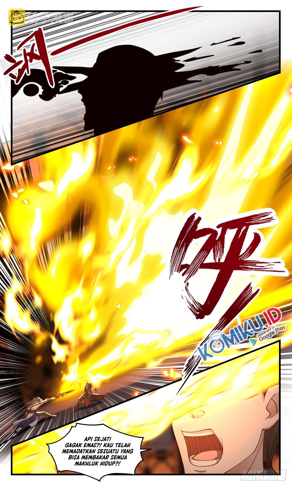 Martial Peak Part 2 Chapter 2740 - halaman 5