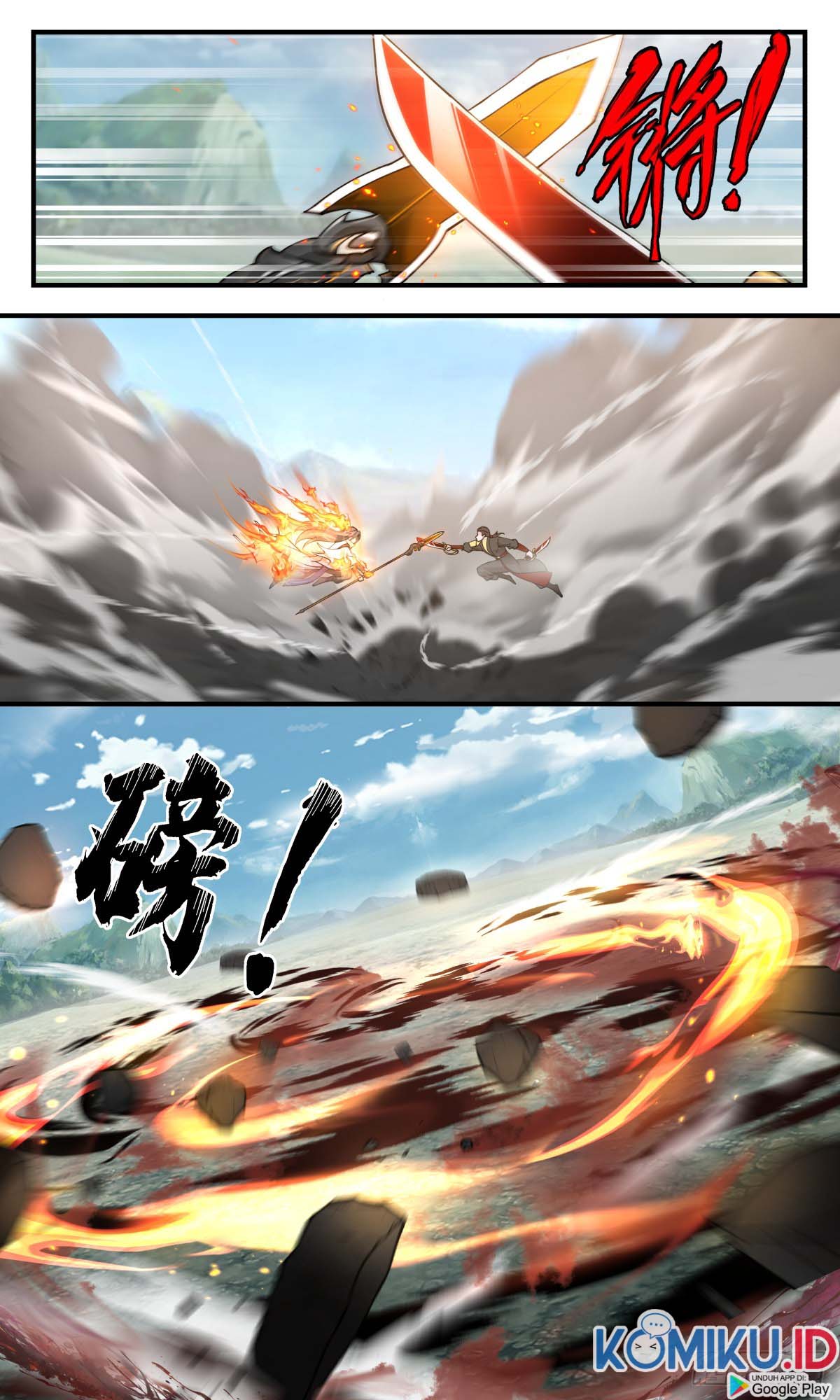 Martial Peak Part 2 Chapter 2741 - halaman 9