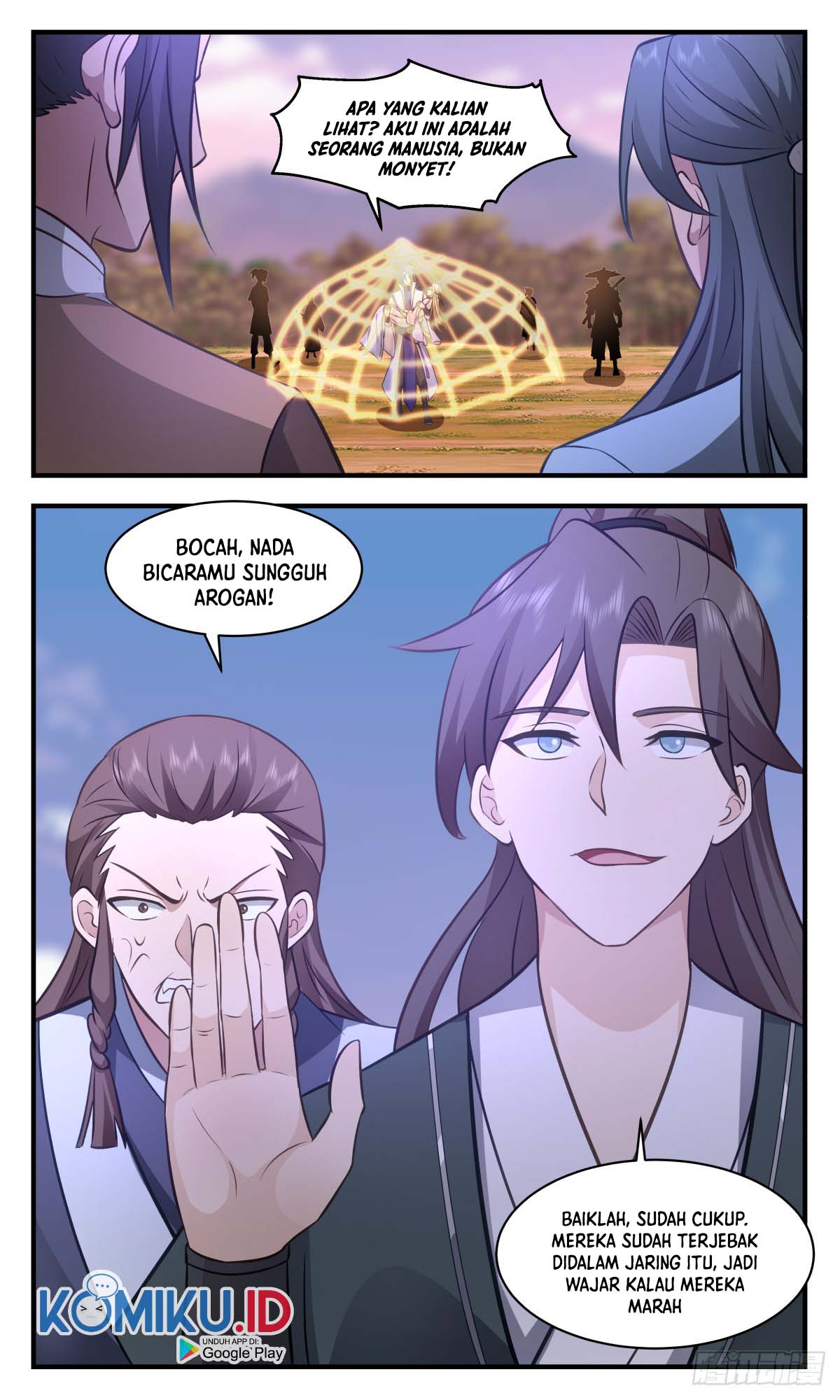 Martial Peak Part 2 Chapter 2742 - halaman 13
