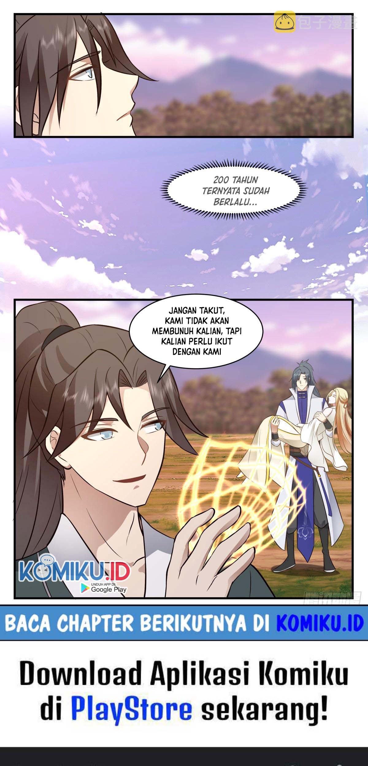 Martial Peak Part 2 Chapter 2742 - halaman 15