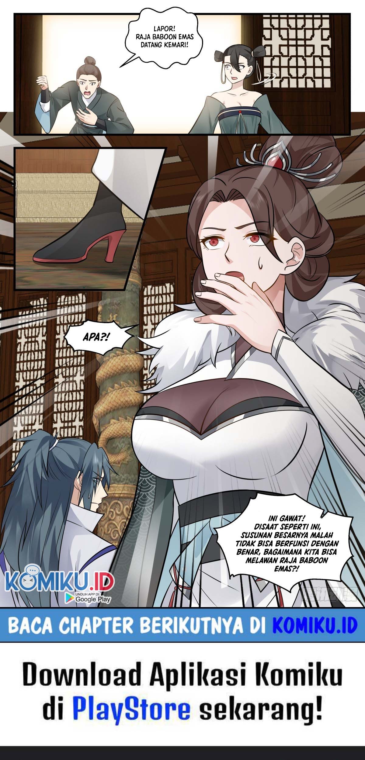 Martial Peak Part 2 Chapter 2744 - halaman 16