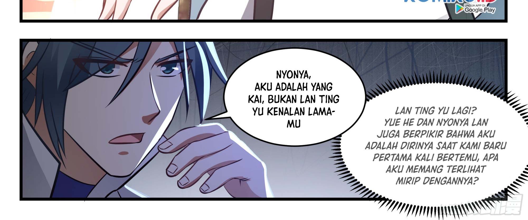 Martial Peak Part 2 Chapter 2744 - halaman 8