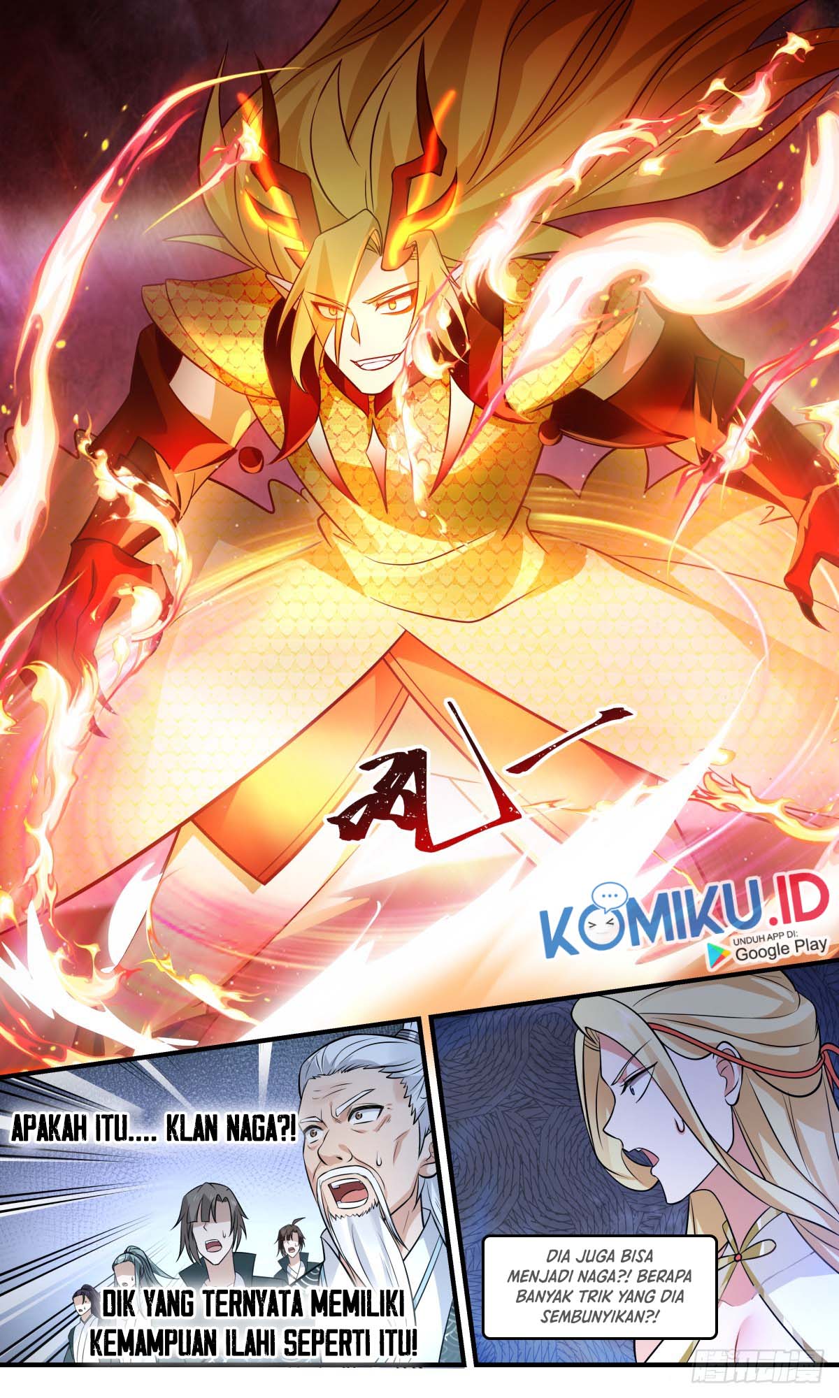 Martial Peak Part 2 Chapter 2745 - halaman 11