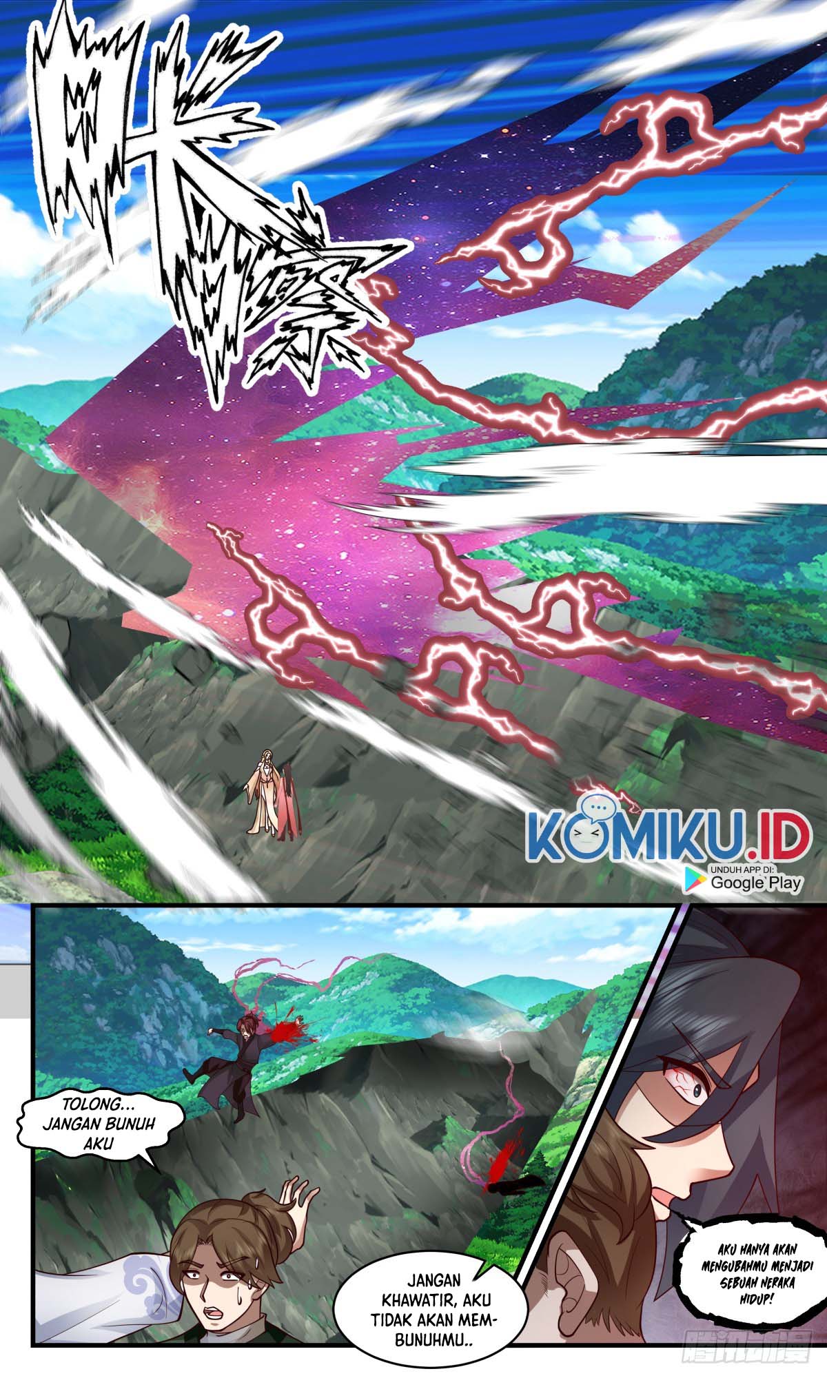 Martial Peak Part 2 Chapter 2746 - halaman 14