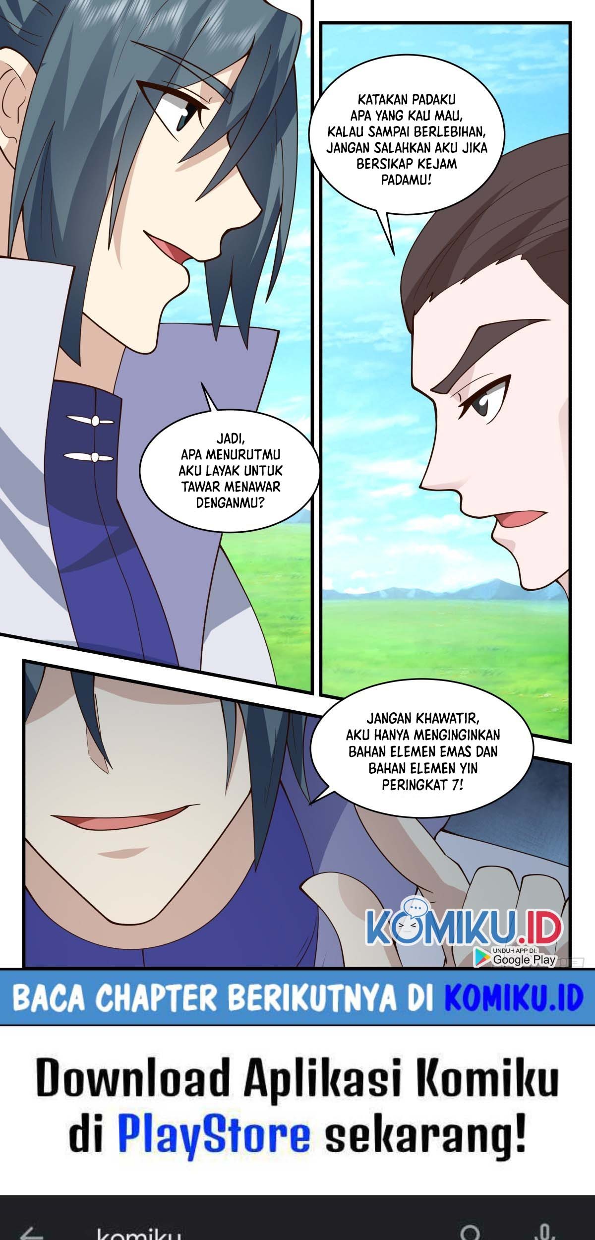 Martial Peak Part 2 Chapter 2748 - halaman 15
