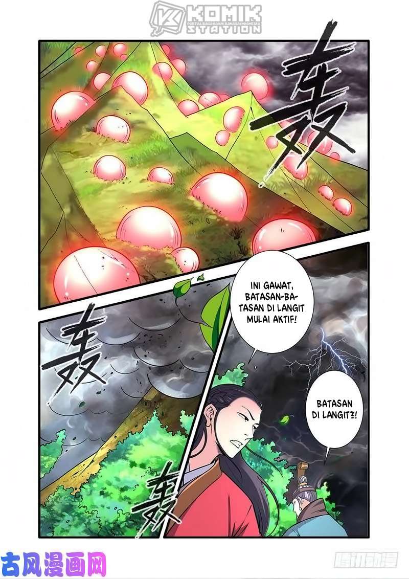 Martial Peak Part 2 Chapter 2750 - halaman 13