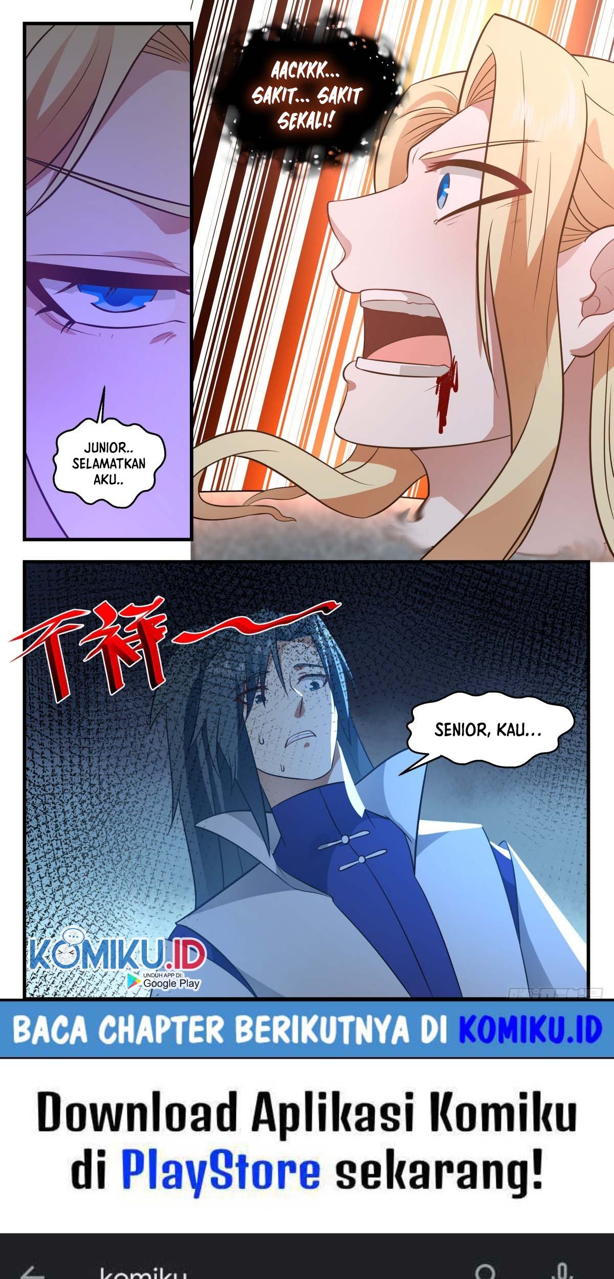 Martial Peak Part 2 Chapter 2750 - halaman 15