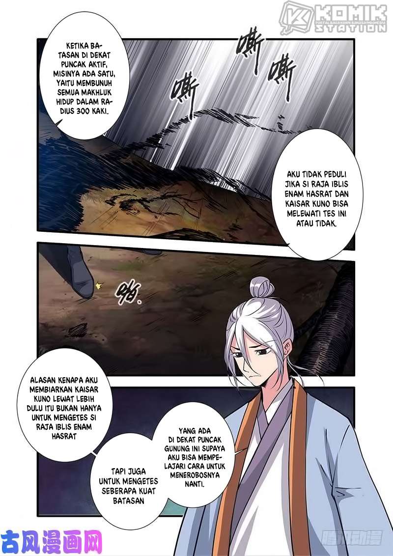 Martial Peak Part 2 Chapter 2750 - halaman 16