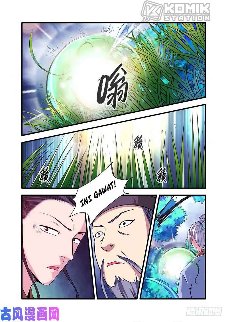 Martial Peak Part 2 Chapter 2750 - halaman 3