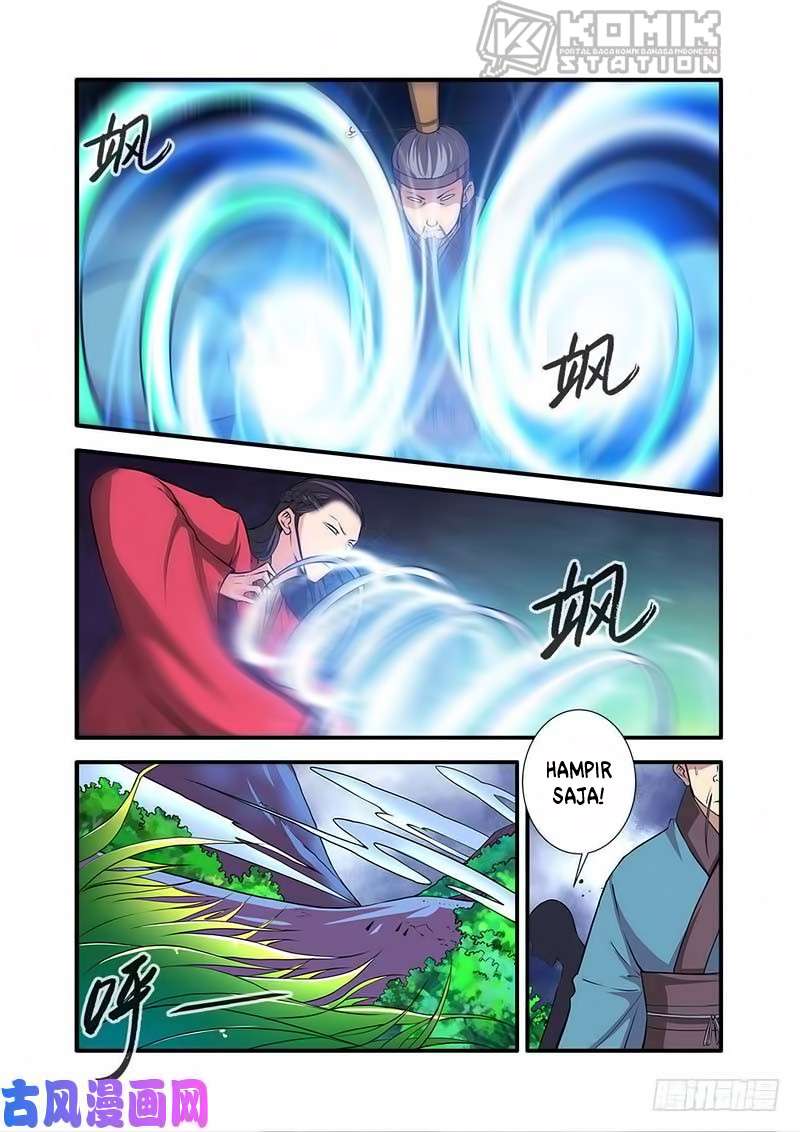 Martial Peak Part 2 Chapter 2750 - halaman 4