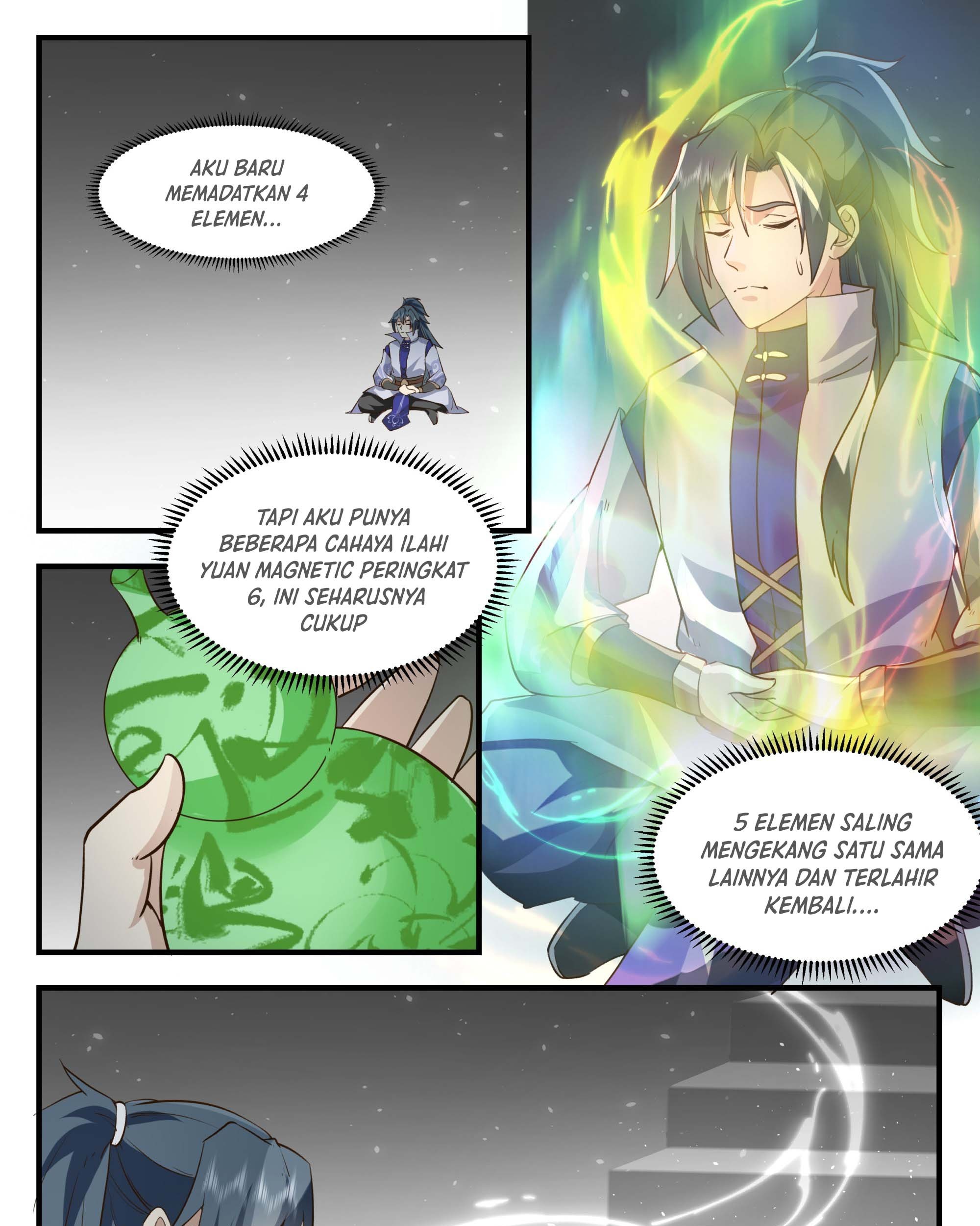 Martial Peak Part 2 Chapter 2751 - halaman 13