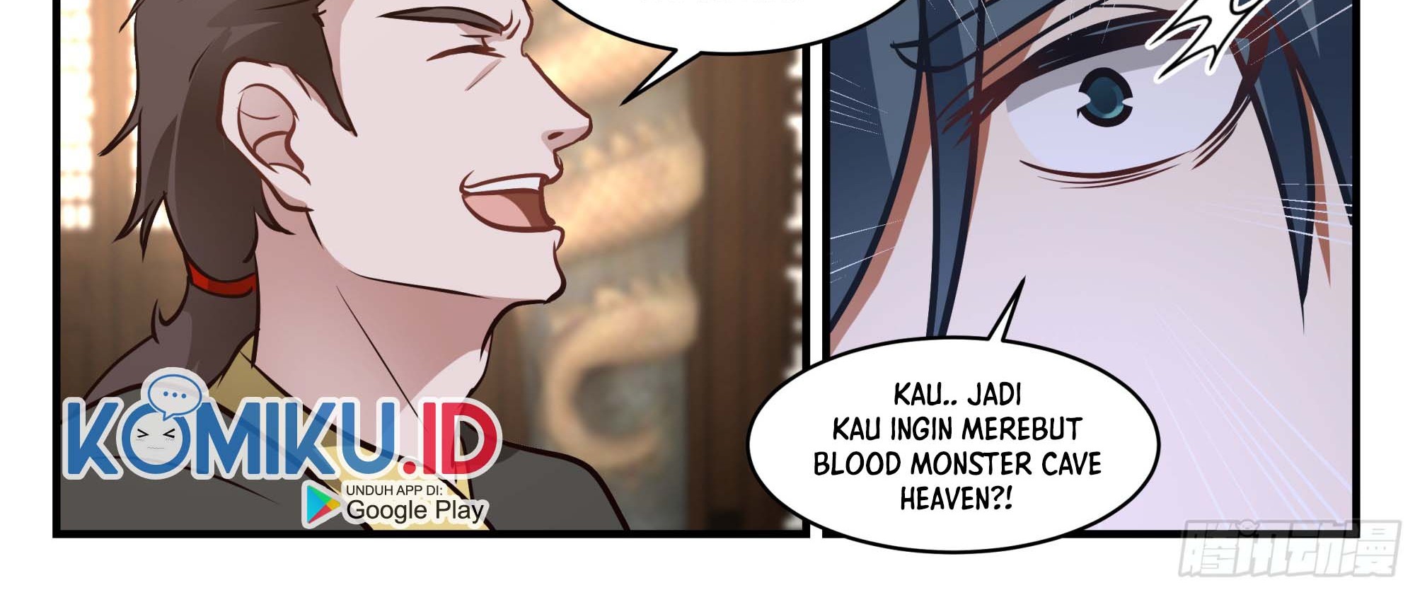 Martial Peak Part 2 Chapter 2751 - halaman 16