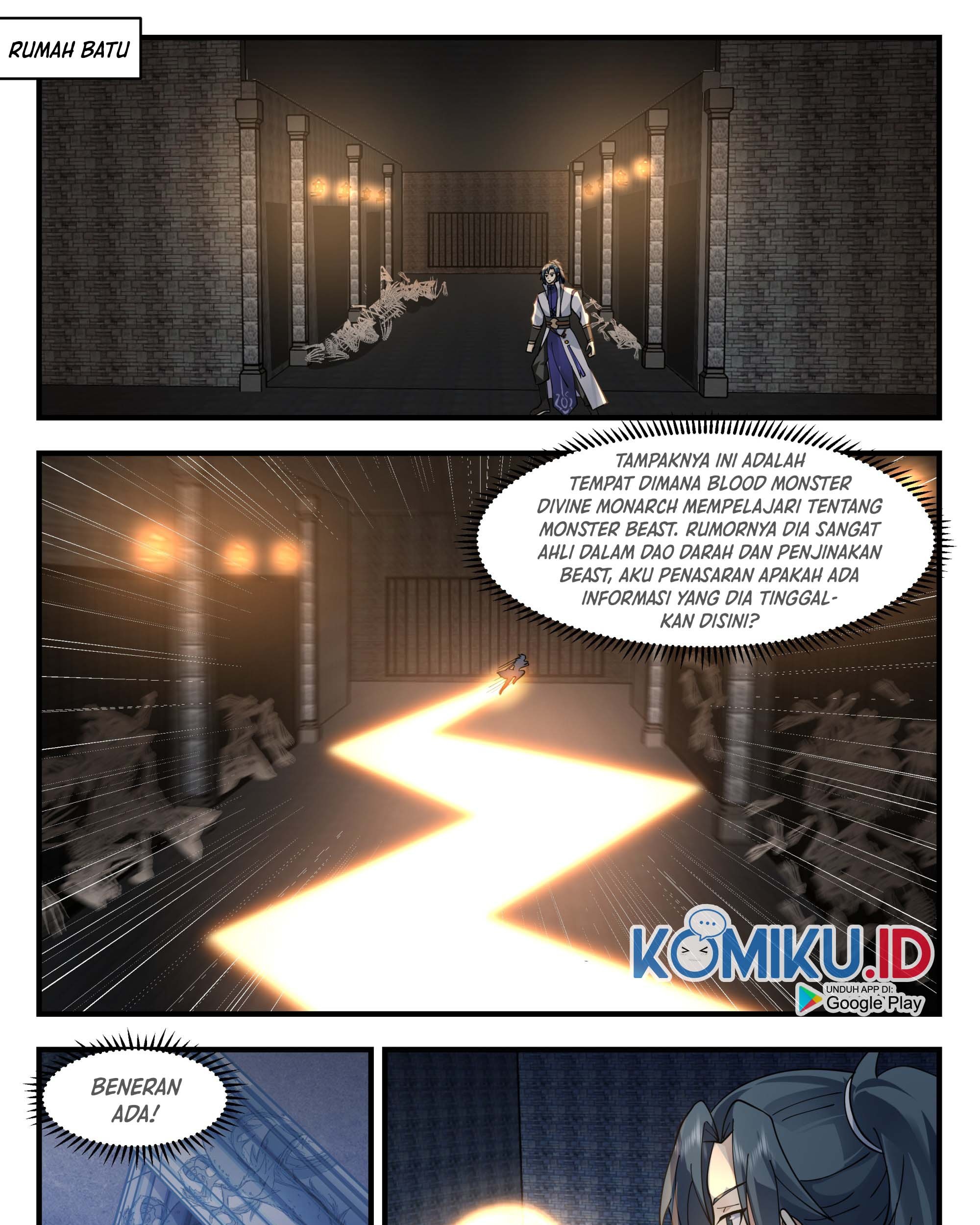 Martial Peak Part 2 Chapter 2751 - halaman 19