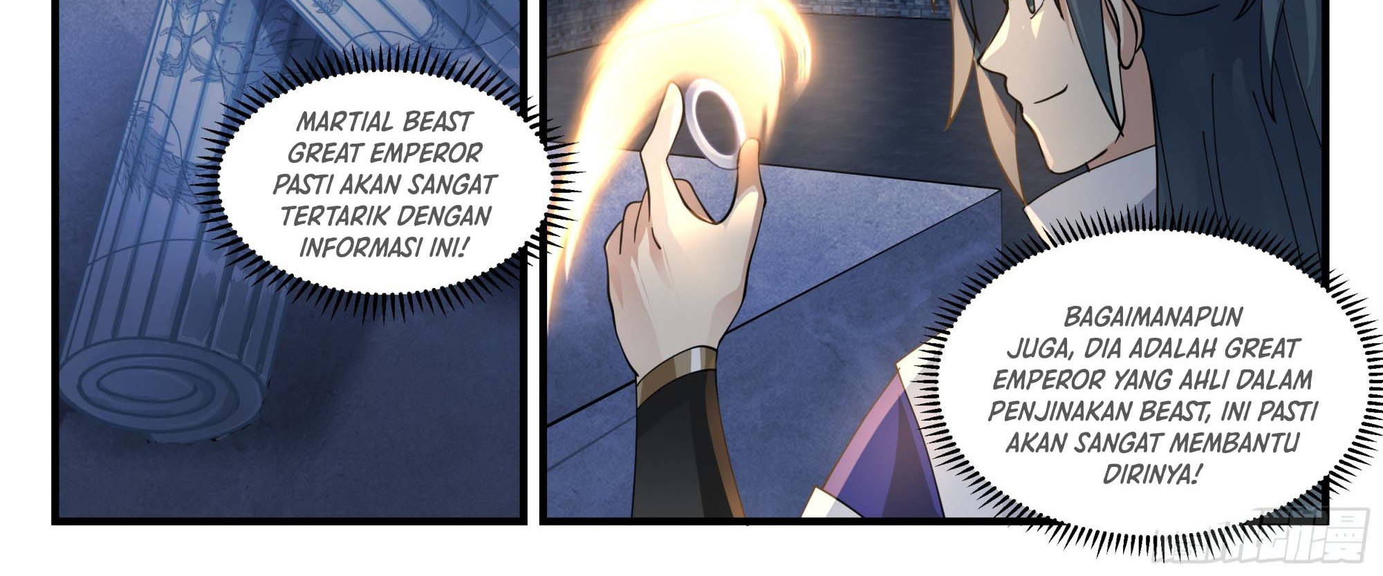 Martial Peak Part 2 Chapter 2751 - halaman 20