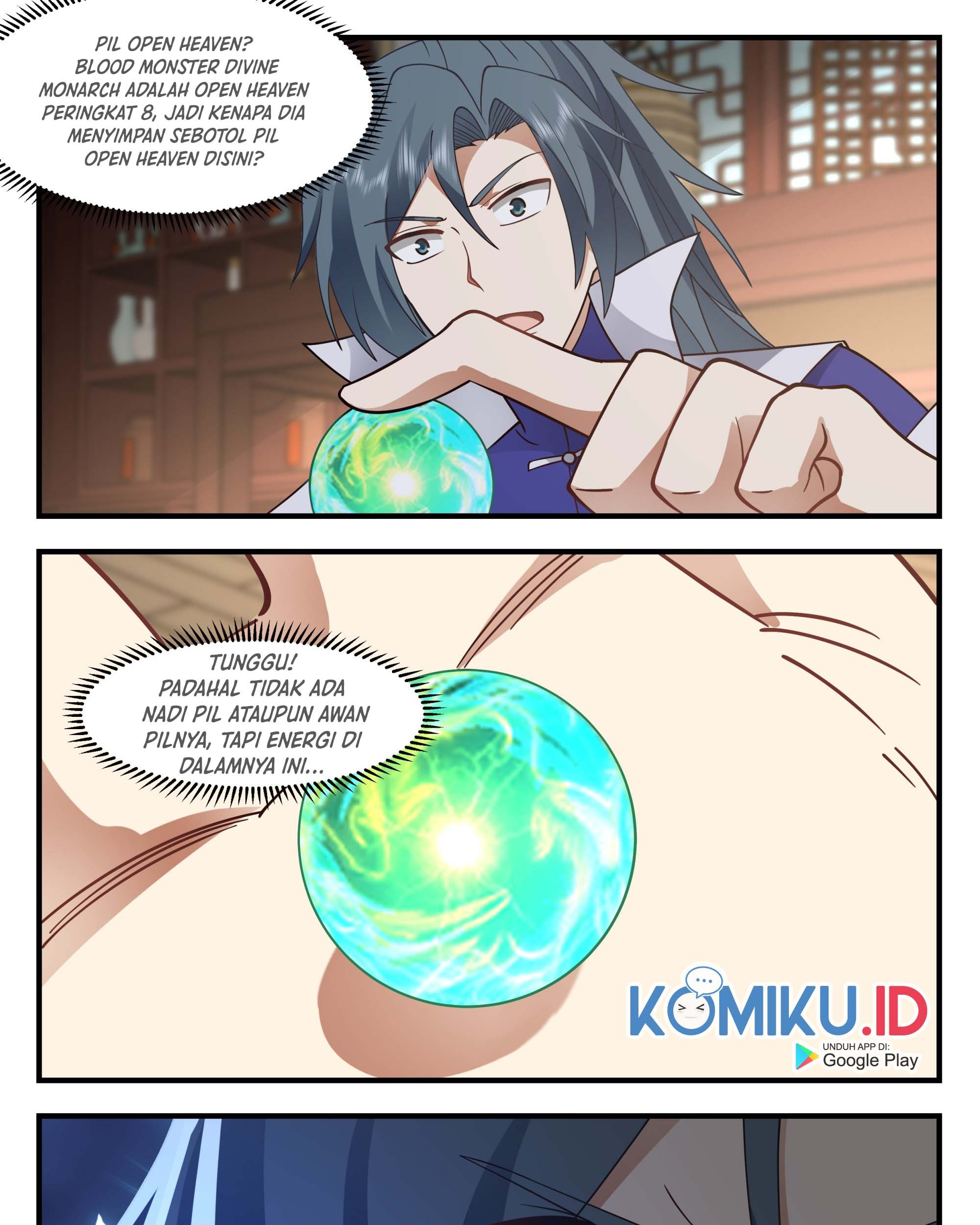 Martial Peak Part 2 Chapter 2751 - halaman 23