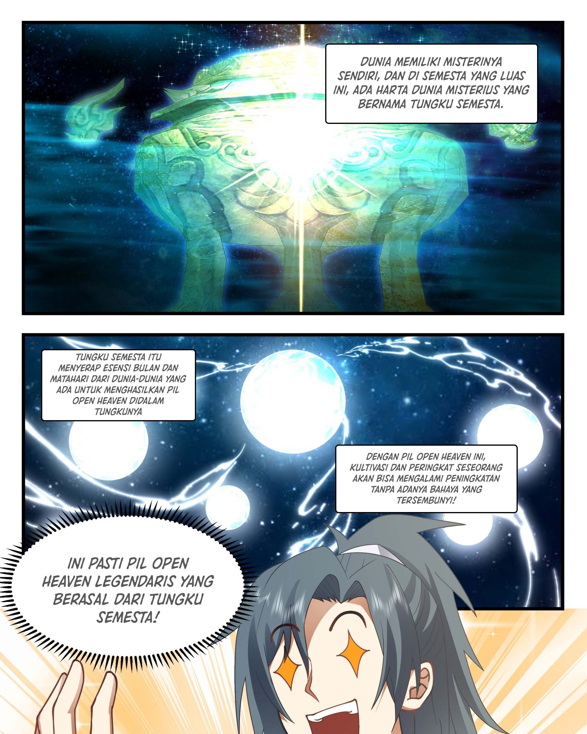 Martial Peak Part 2 Chapter 2751 - halaman 25
