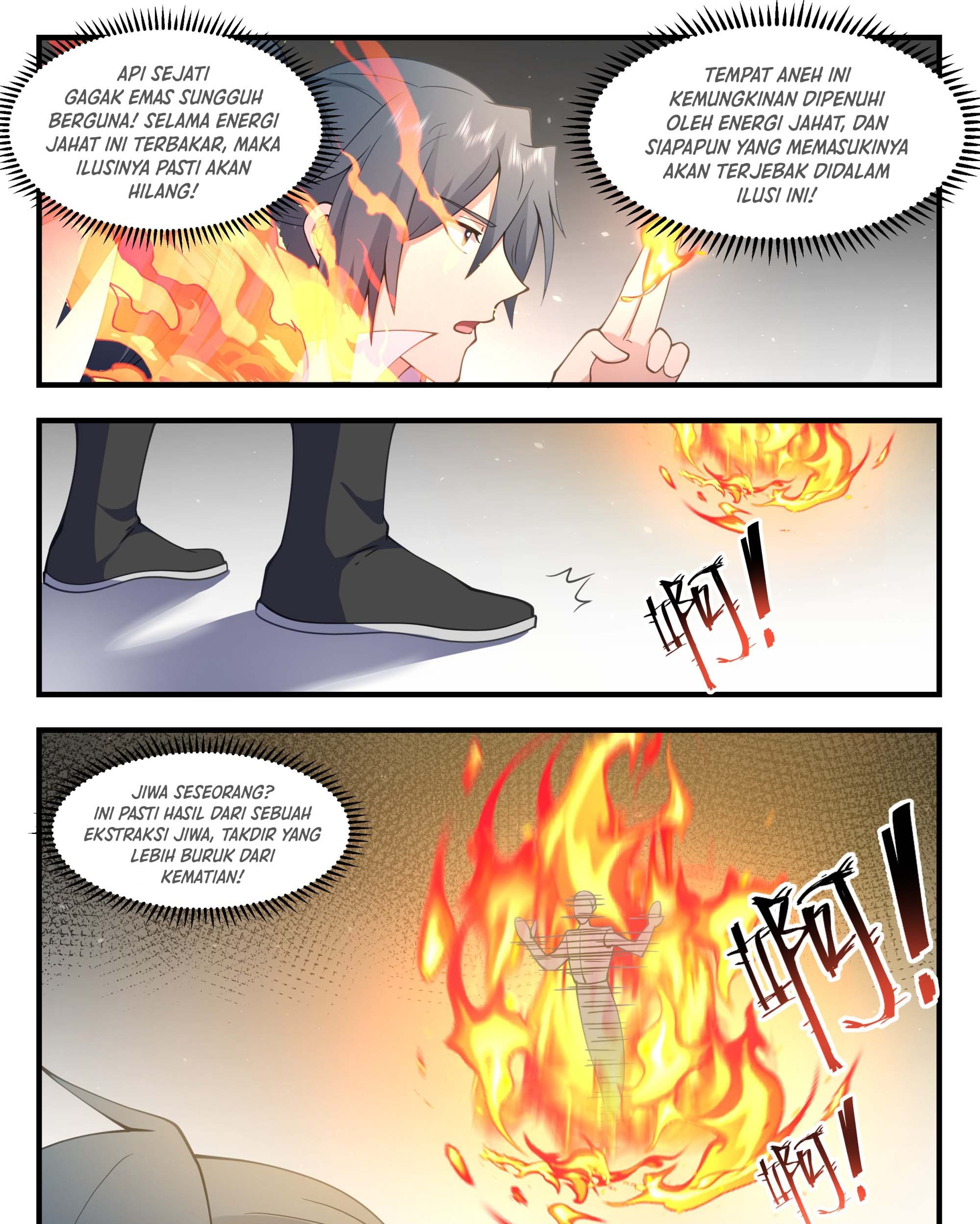 Martial Peak Part 2 Chapter 2751 - halaman 5