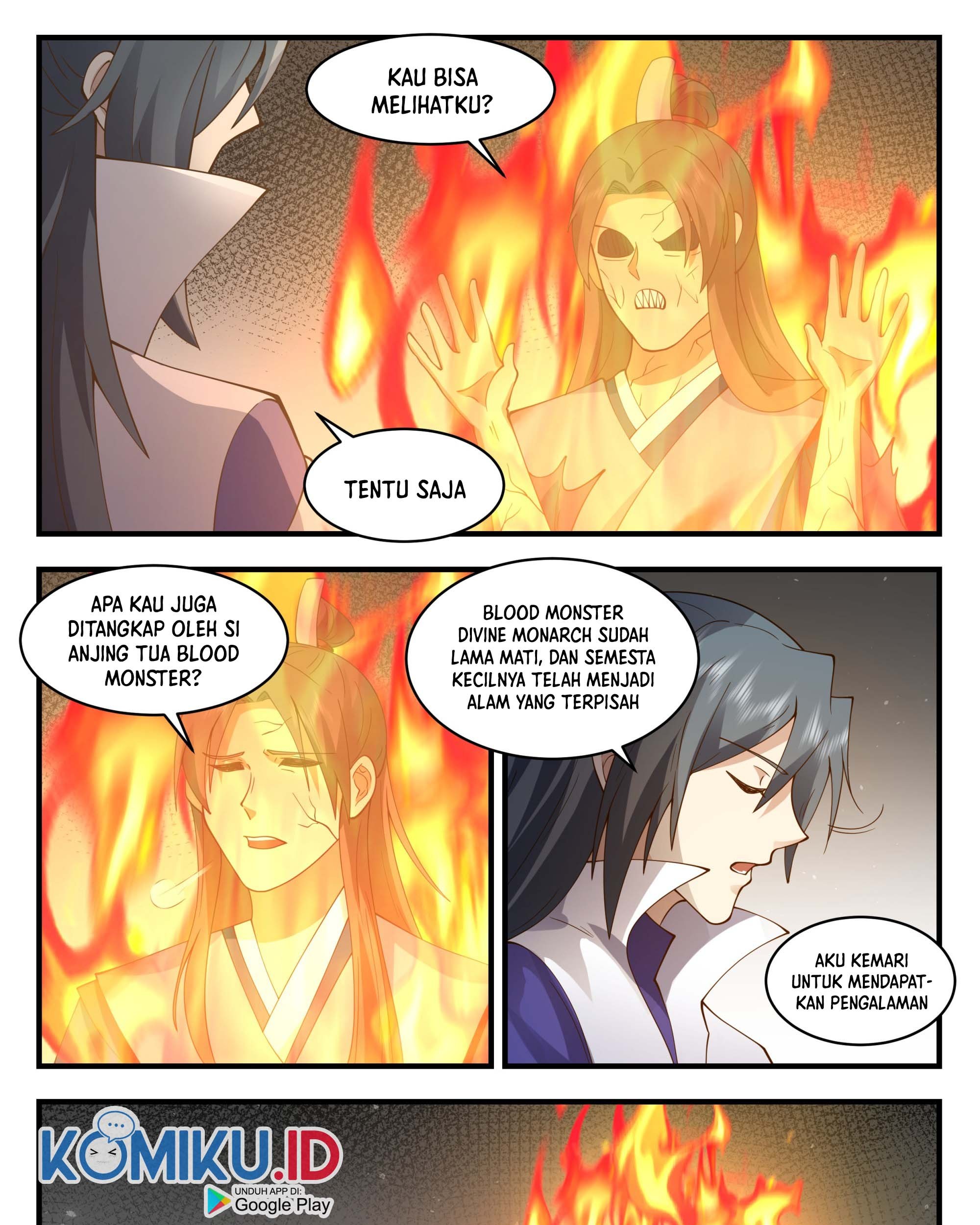 Martial Peak Part 2 Chapter 2751 - halaman 7