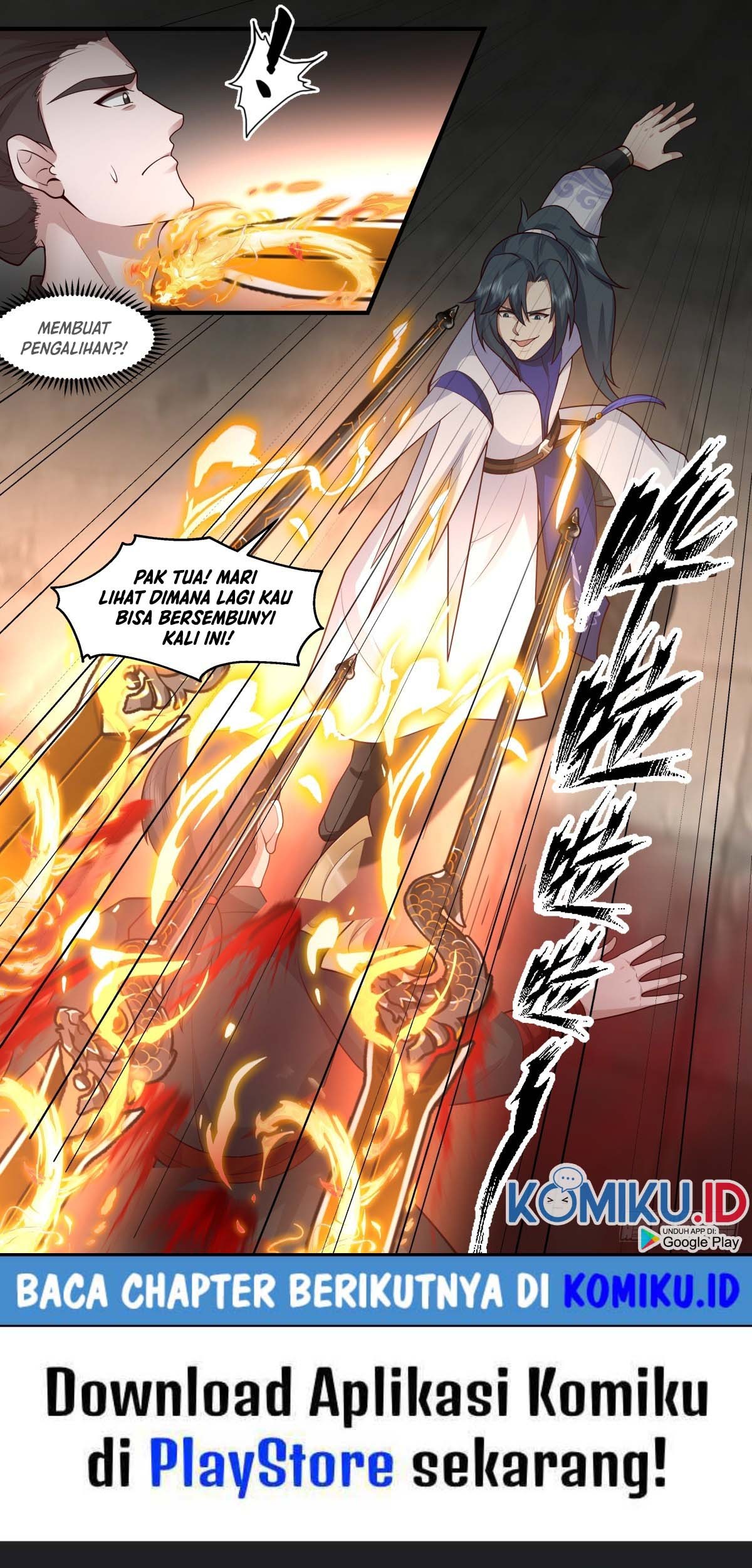 Martial Peak Part 2 Chapter 2752 - halaman 15