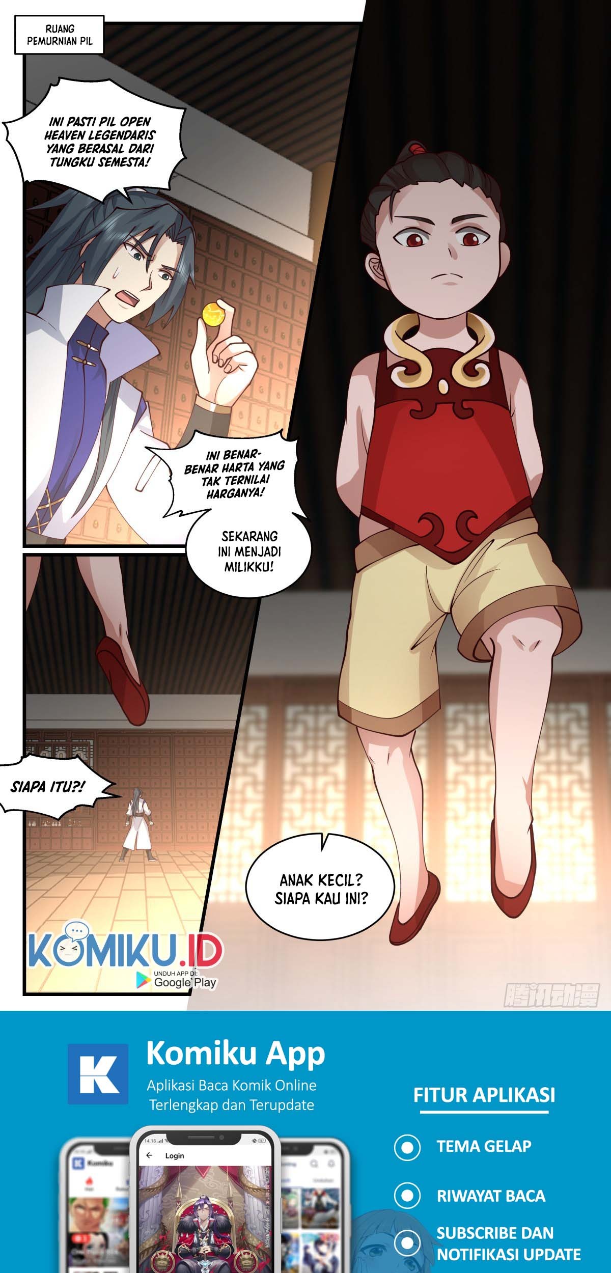 Martial Peak Part 2 Chapter 2752 - halaman 3