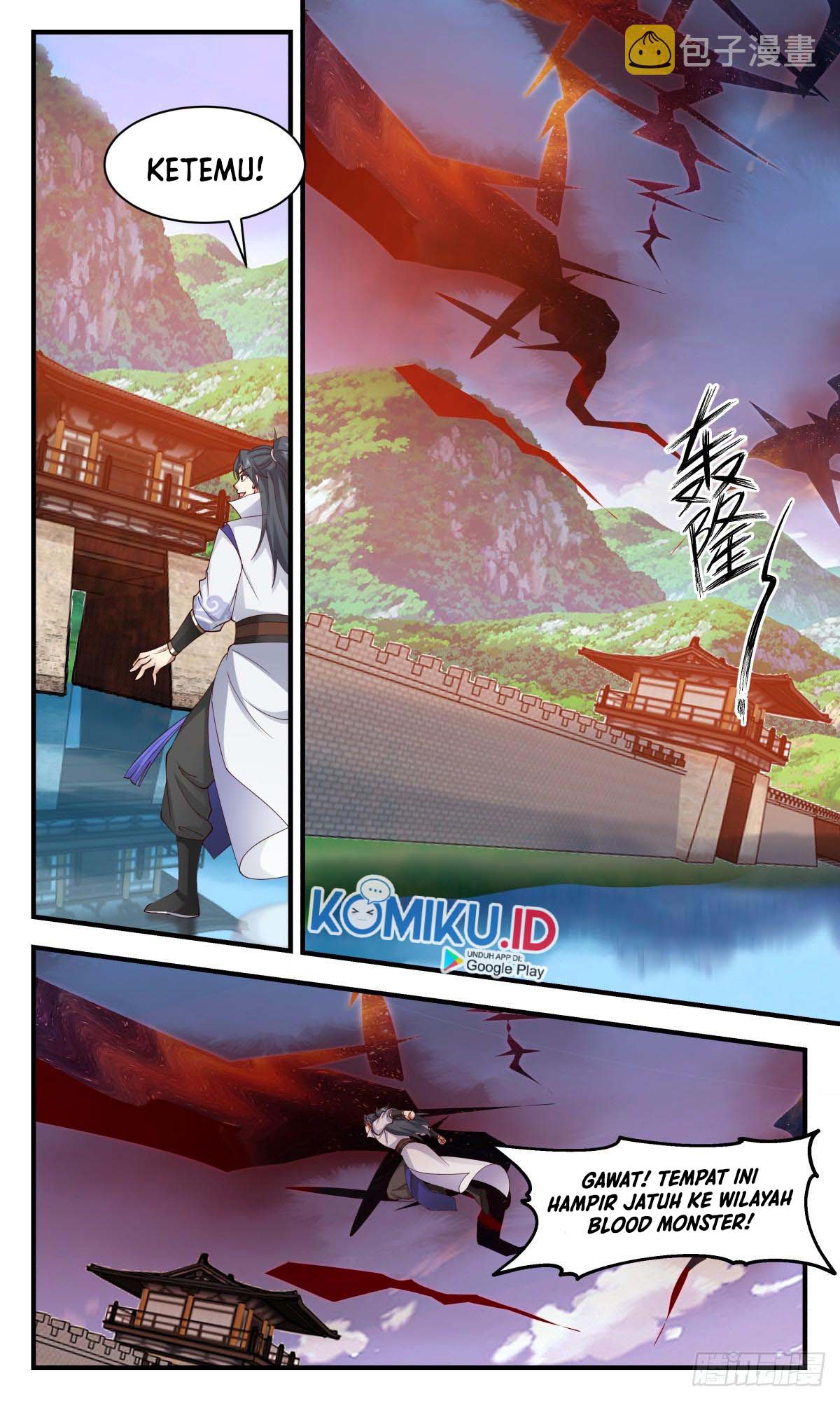 Martial Peak Part 2 Chapter 2753 - halaman 13