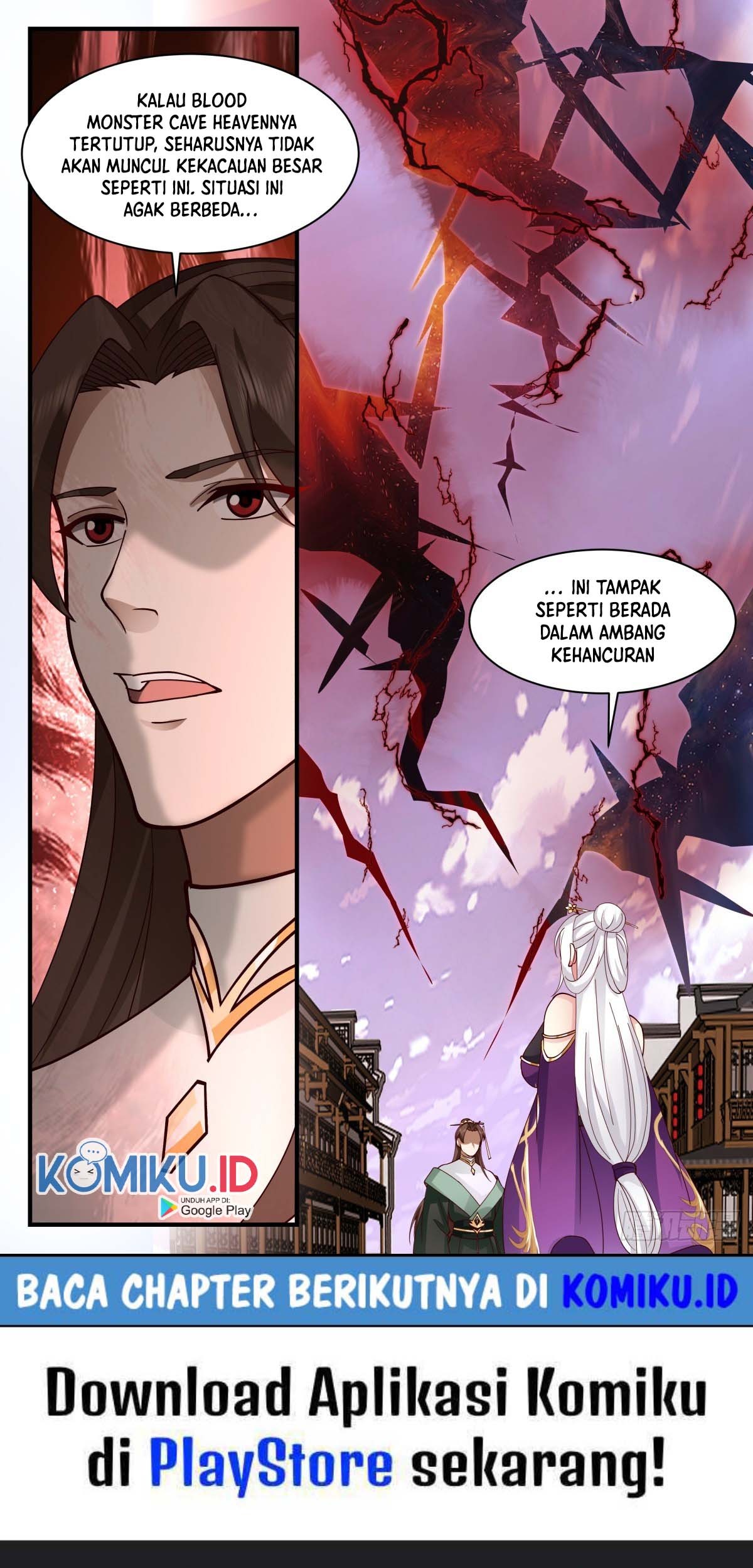 Martial Peak Part 2 Chapter 2753 - halaman 16