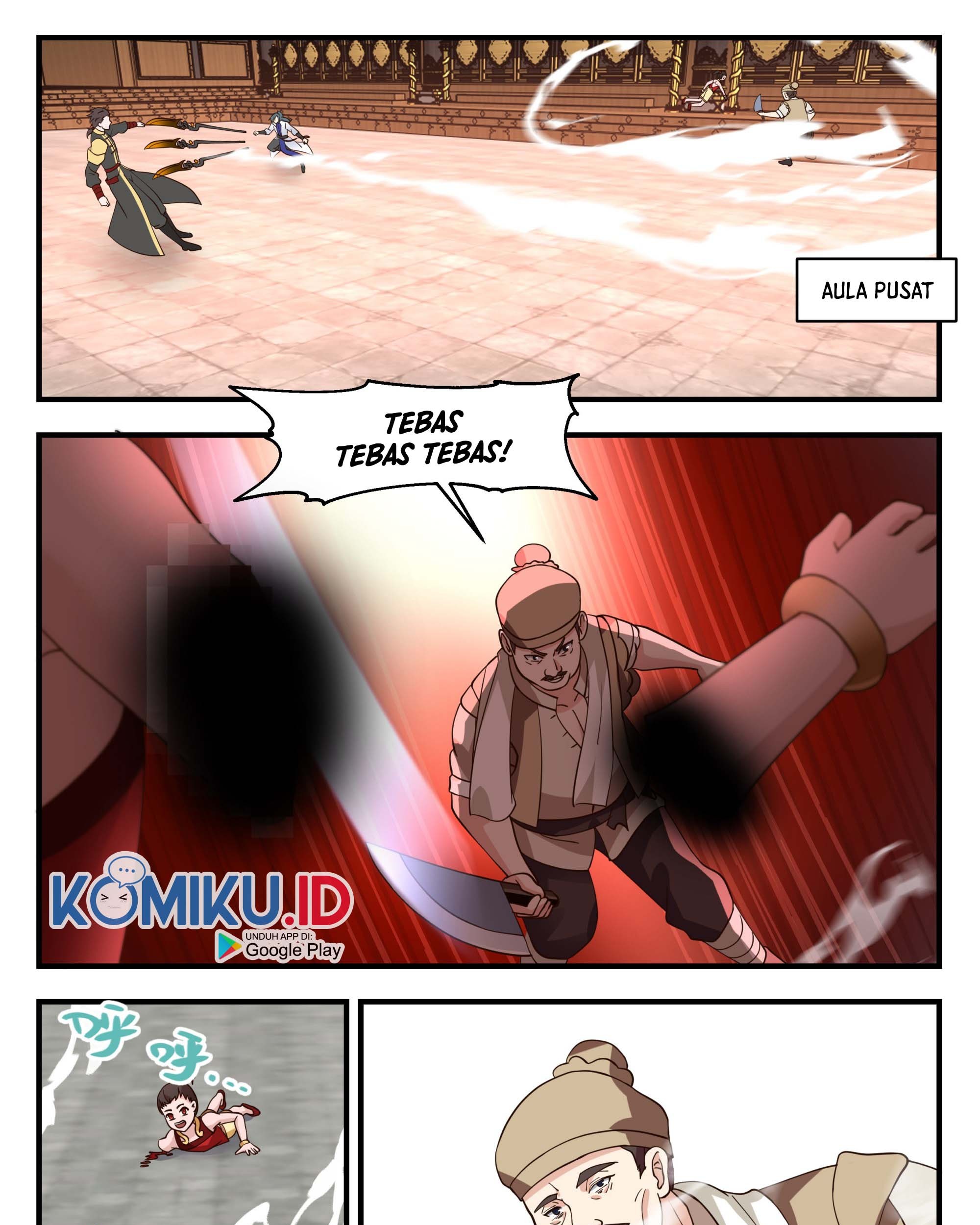 Martial Peak Part 2 Chapter 2753 - halaman 3