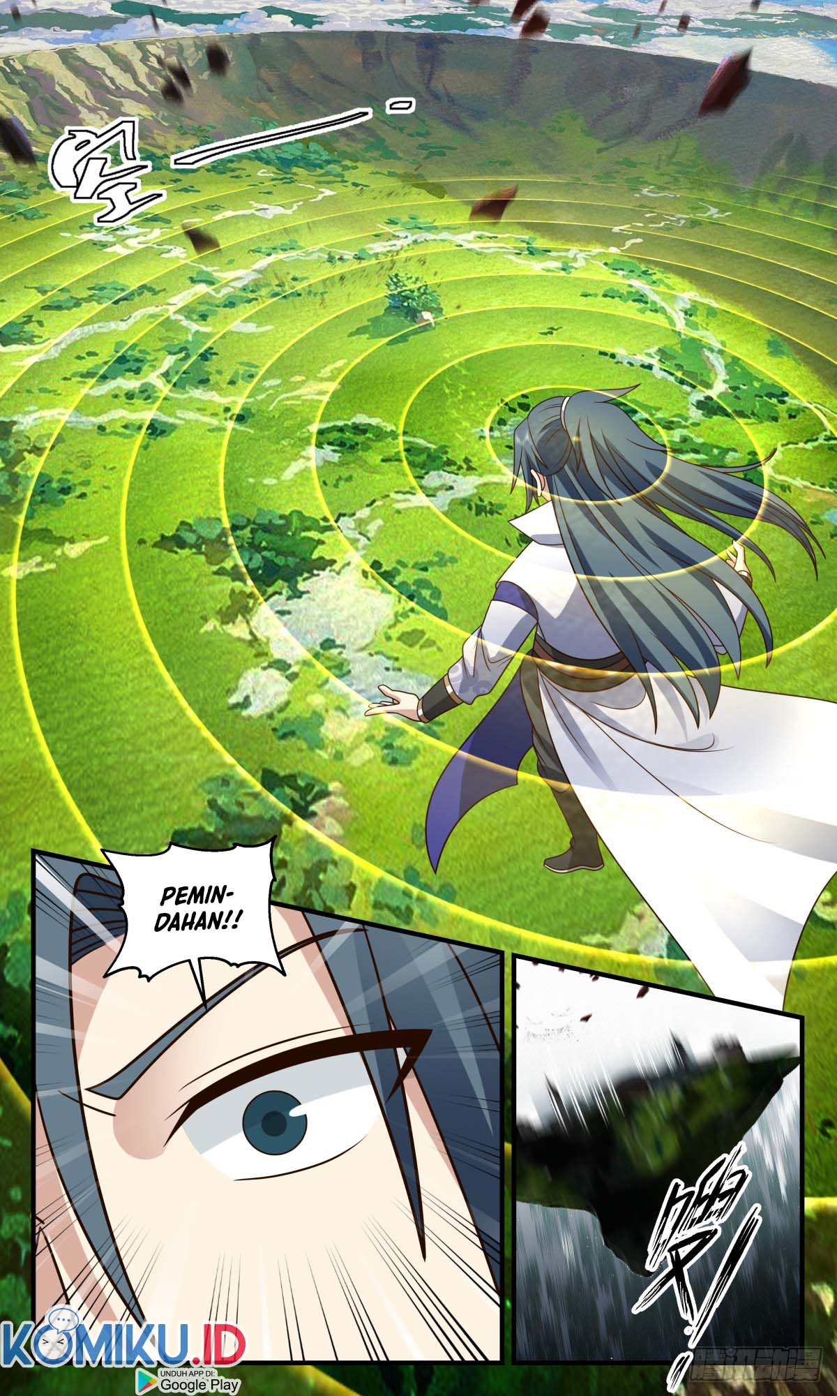 Martial Peak Part 2 Chapter 2754 - halaman 10