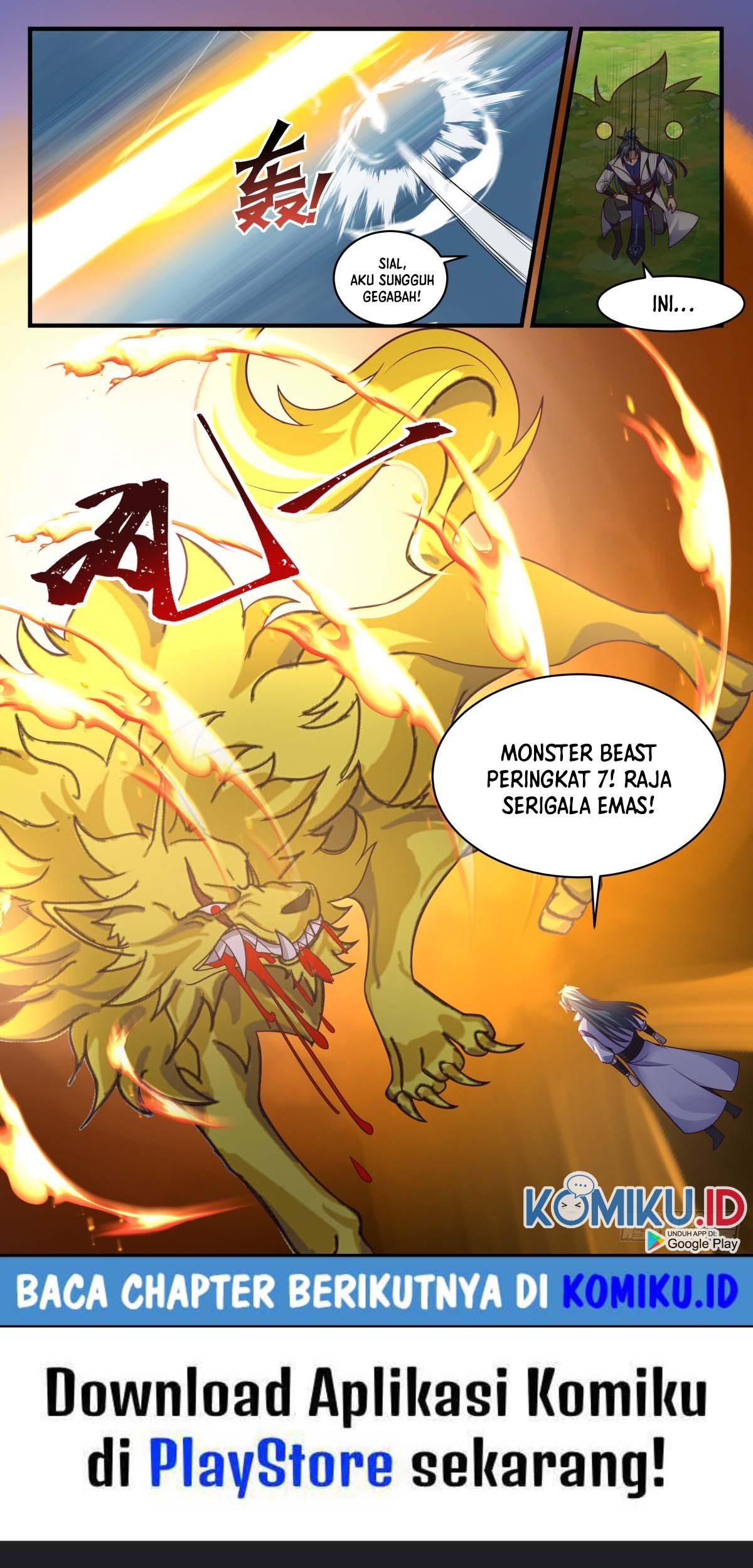 Martial Peak Part 2 Chapter 2754 - halaman 16