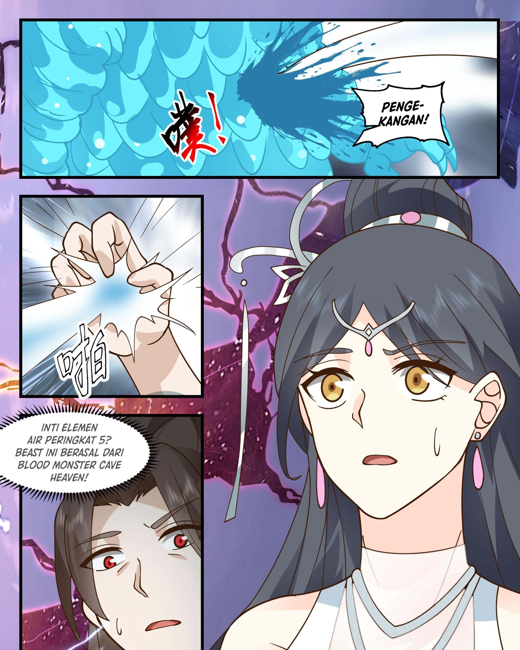 Martial Peak Part 2 Chapter 2754 - halaman 5