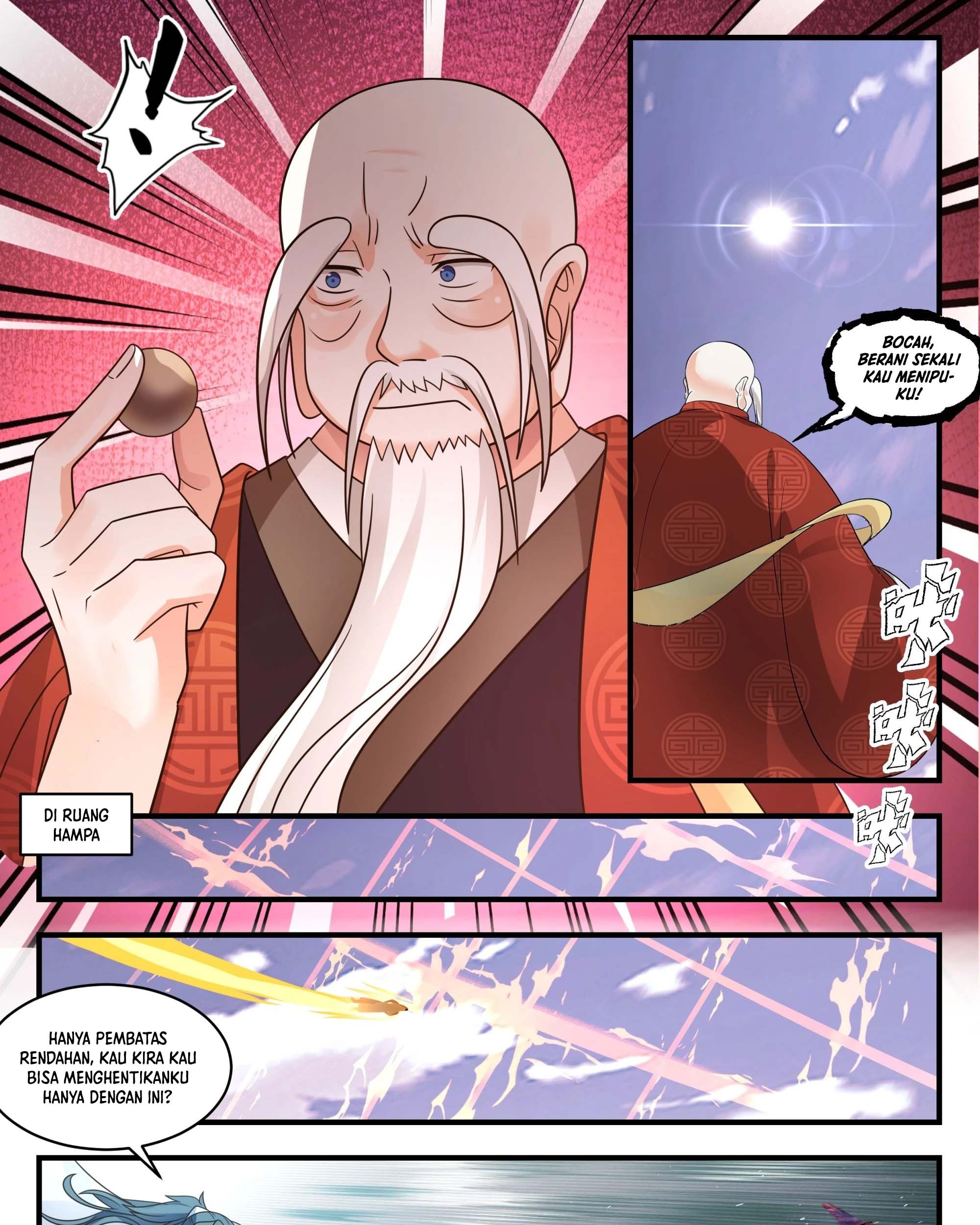 Martial Peak Part 2 Chapter 2755 - halaman 12