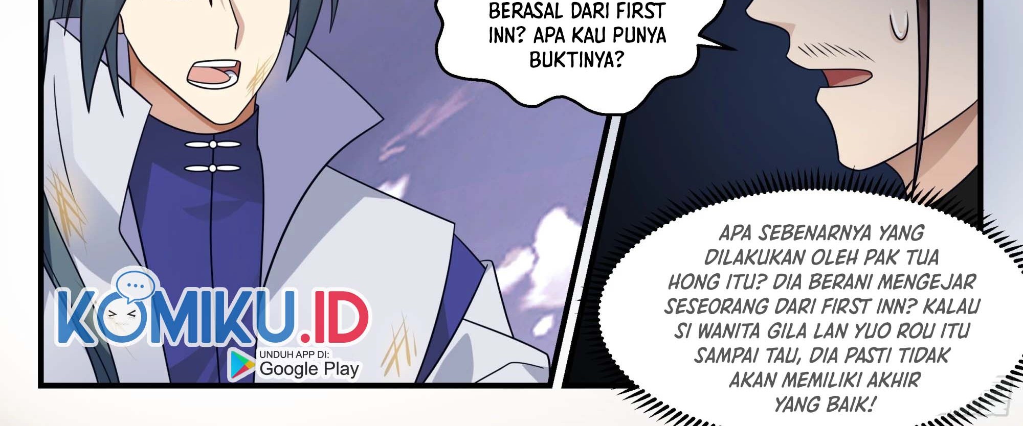 Martial Peak Part 2 Chapter 2755 - halaman 15