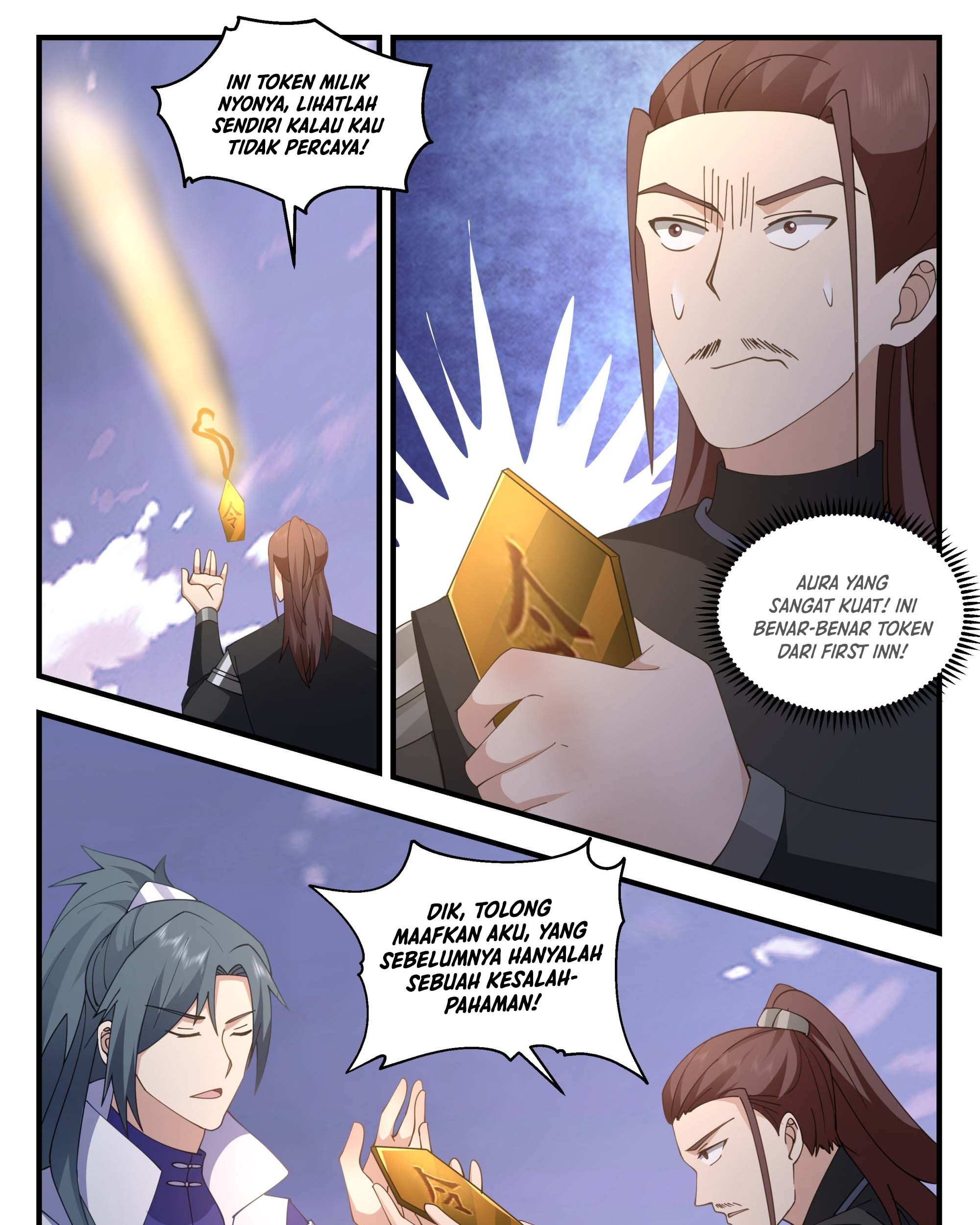 Martial Peak Part 2 Chapter 2755 - halaman 16