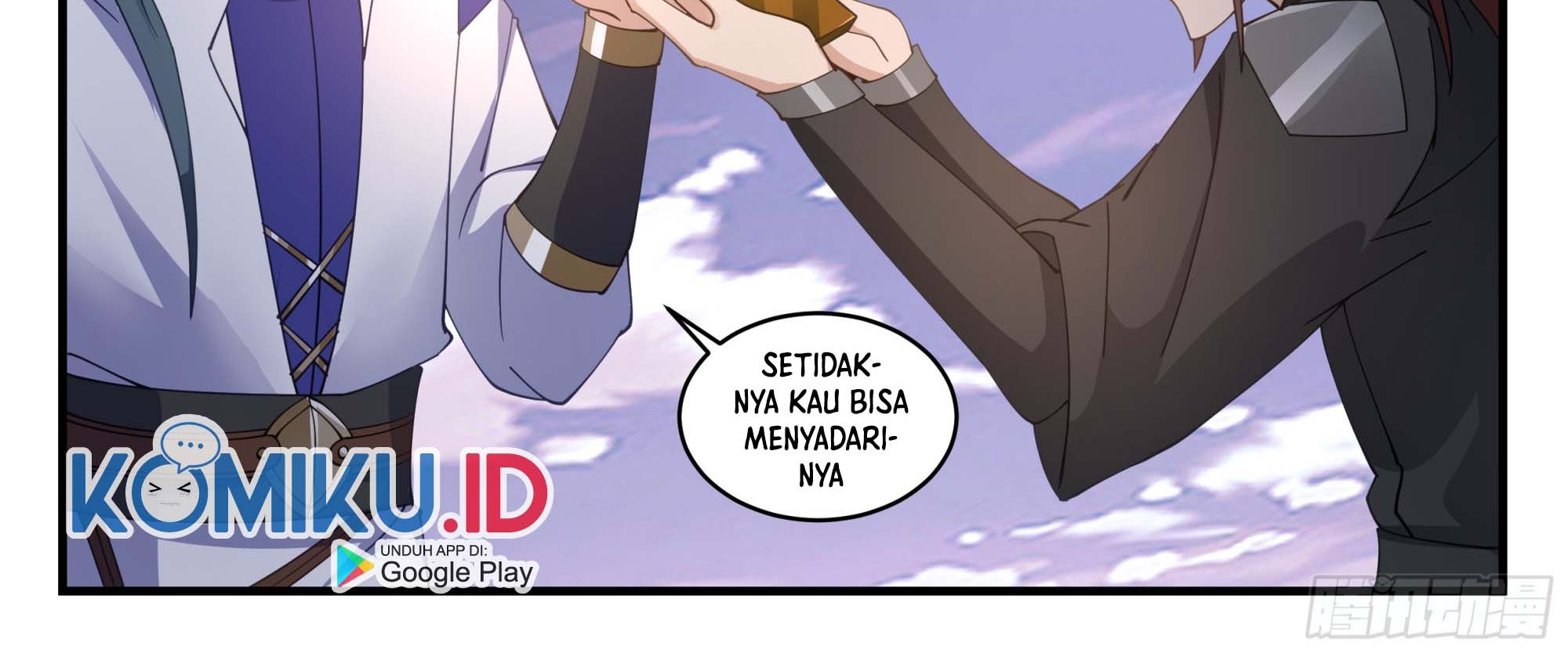 Martial Peak Part 2 Chapter 2755 - halaman 17