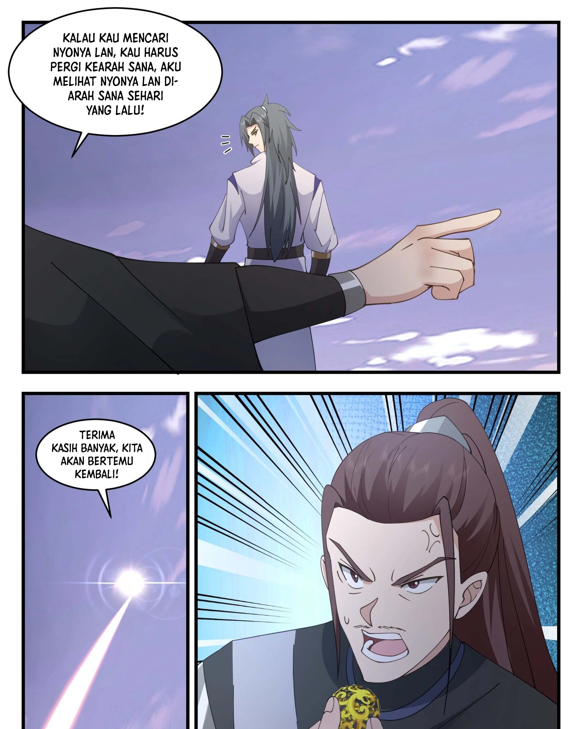 Martial Peak Part 2 Chapter 2755 - halaman 18