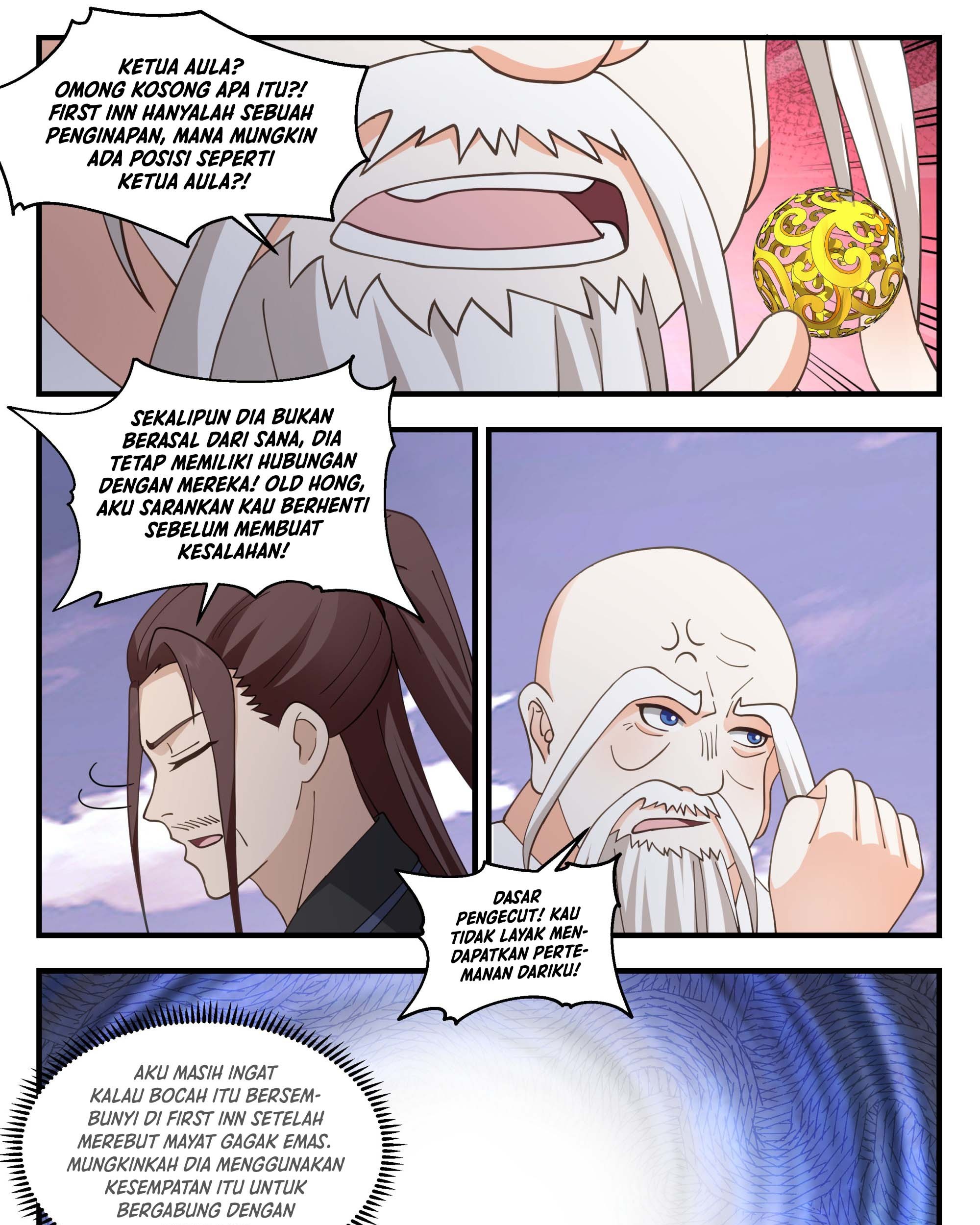 Martial Peak Part 2 Chapter 2755 - halaman 20