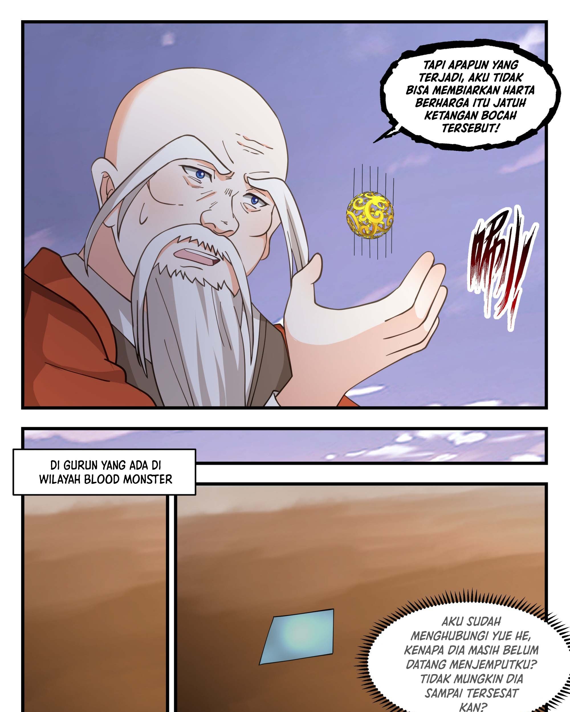 Martial Peak Part 2 Chapter 2755 - halaman 22