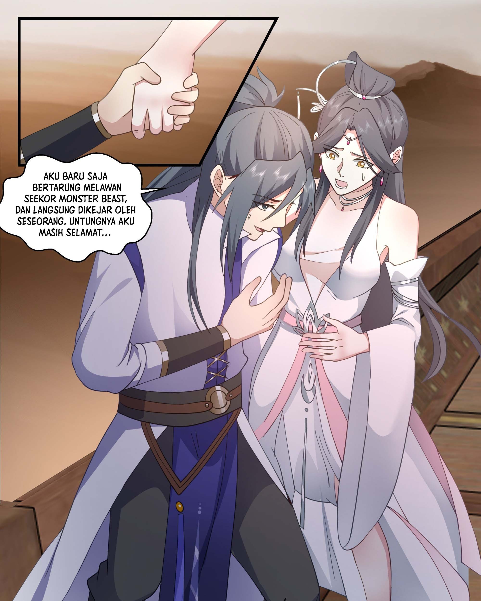 Martial Peak Part 2 Chapter 2755 - halaman 26