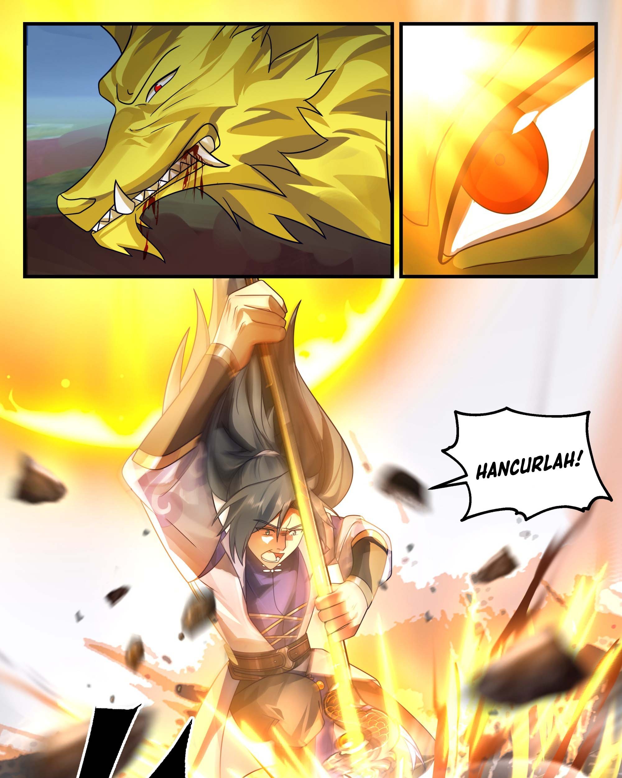 Martial Peak Part 2 Chapter 2755 - halaman 8