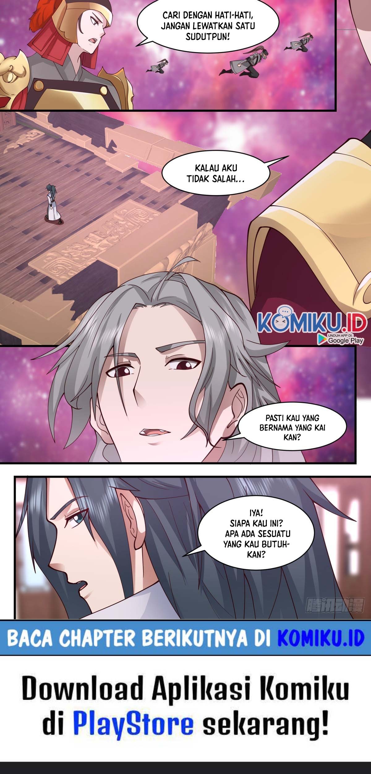 Martial Peak Part 2 Chapter 2756 - halaman 15