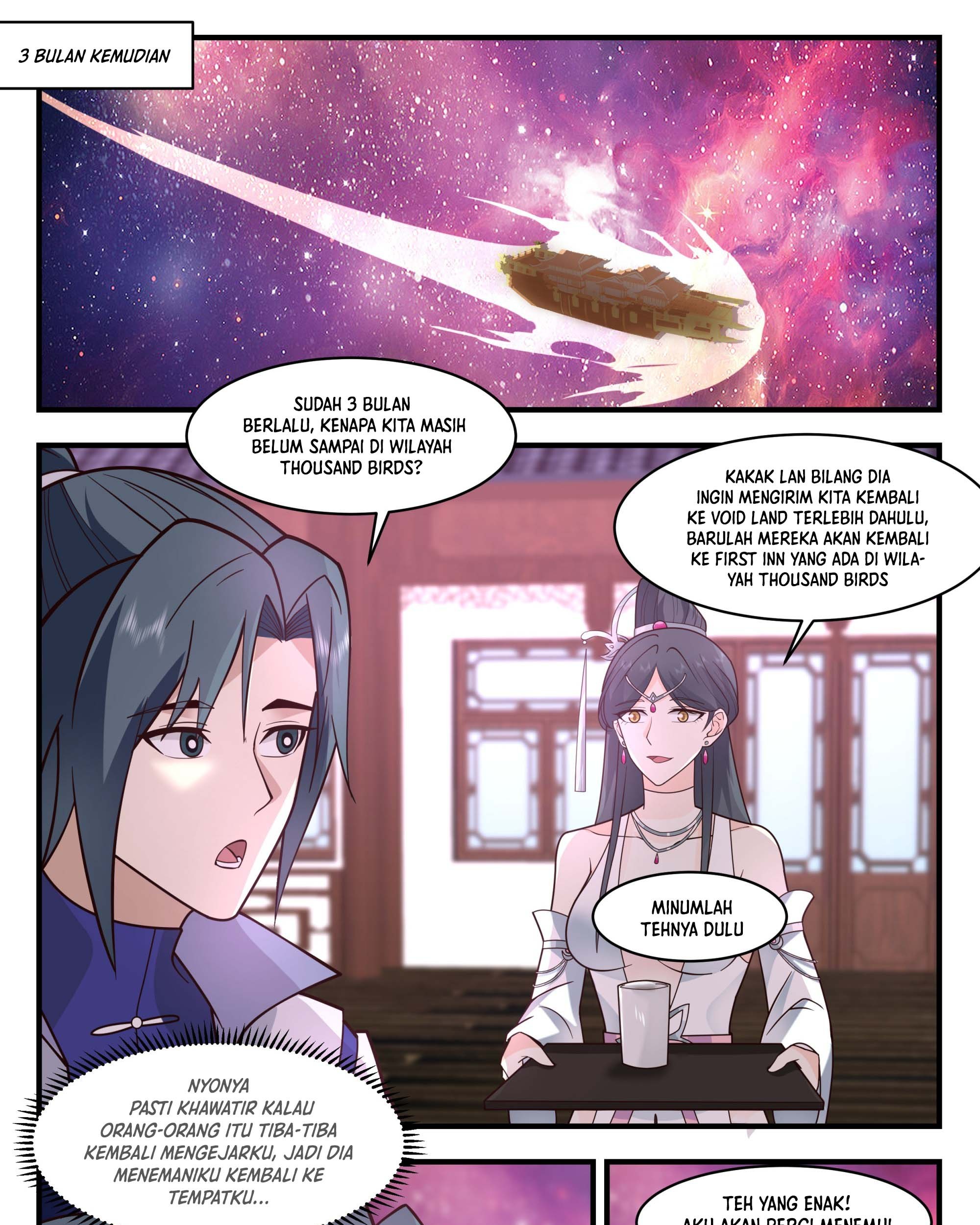 Martial Peak Part 2 Chapter 2757 - halaman 13