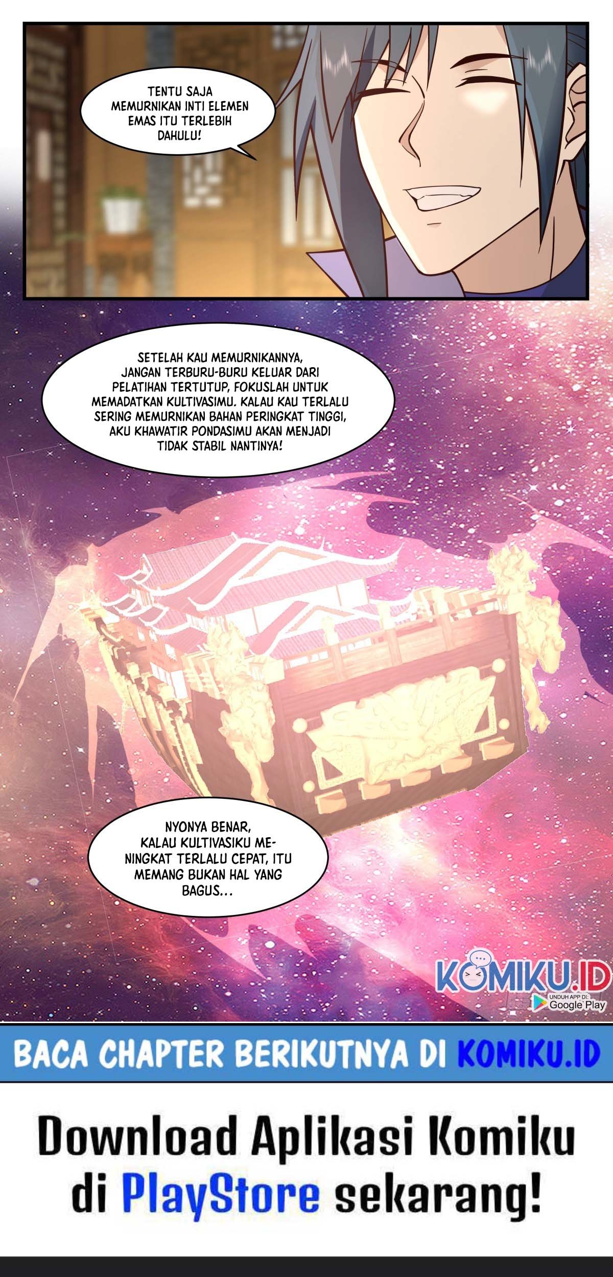 Martial Peak Part 2 Chapter 2757 - halaman 16