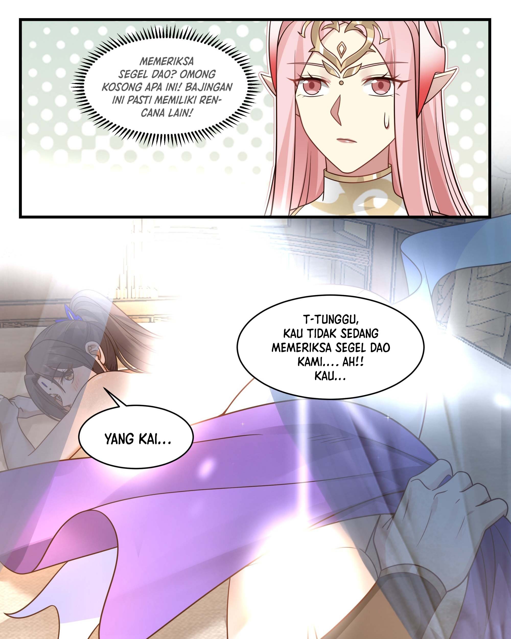 Martial Peak Part 2 Chapter 2758 - halaman 15