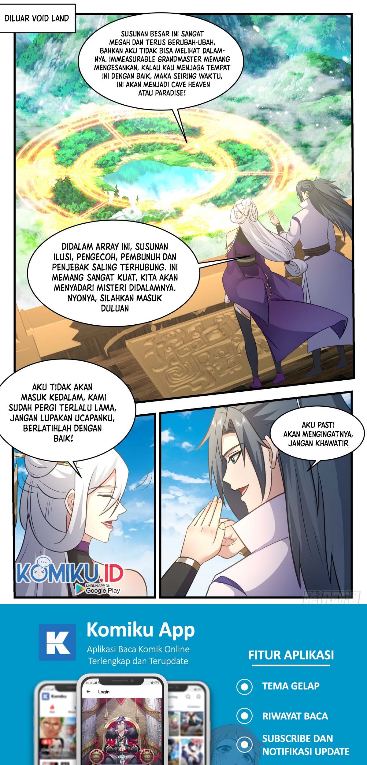 Martial Peak Part 2 Chapter 2758 - halaman 3