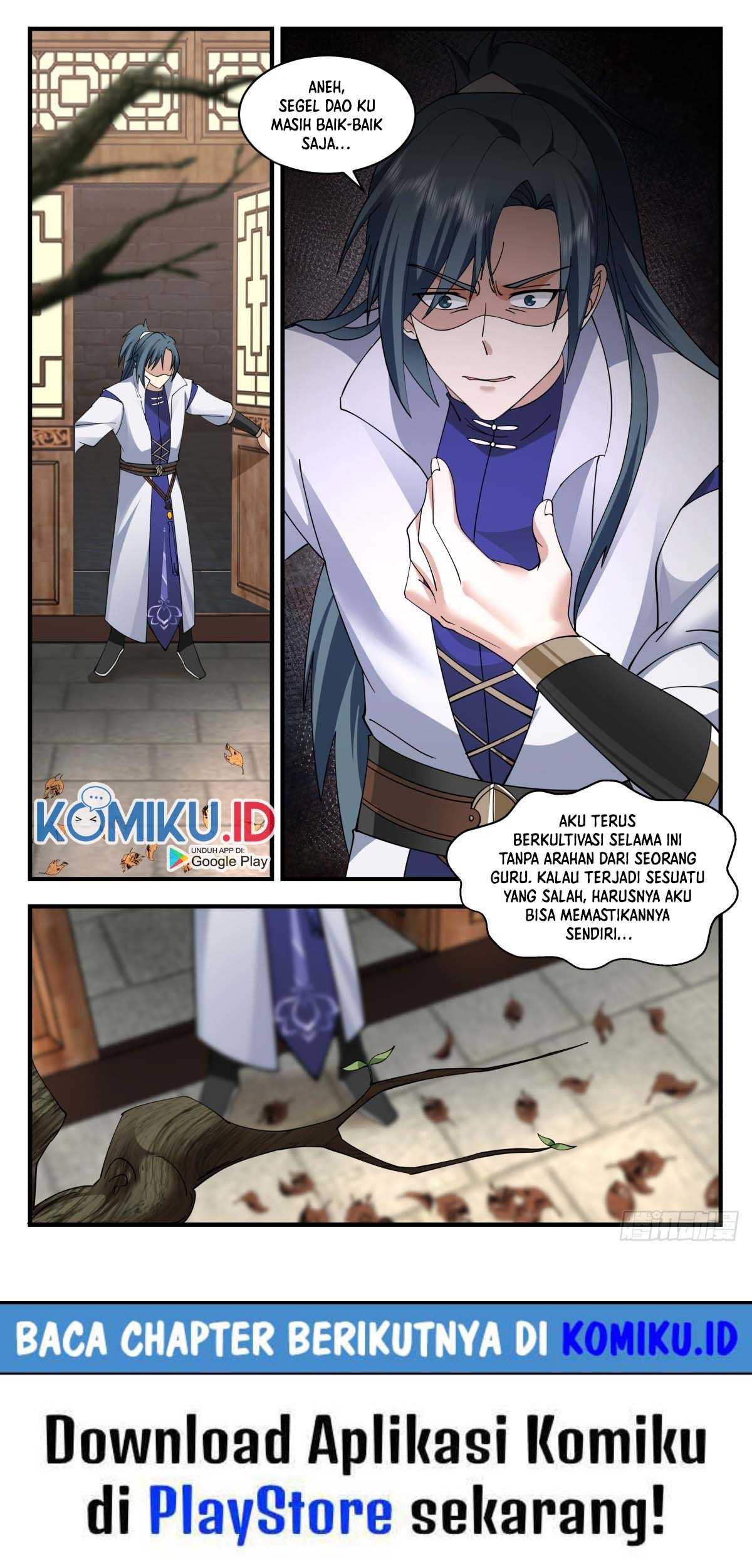 Martial Peak Part 2 Chapter 2759 - halaman 15