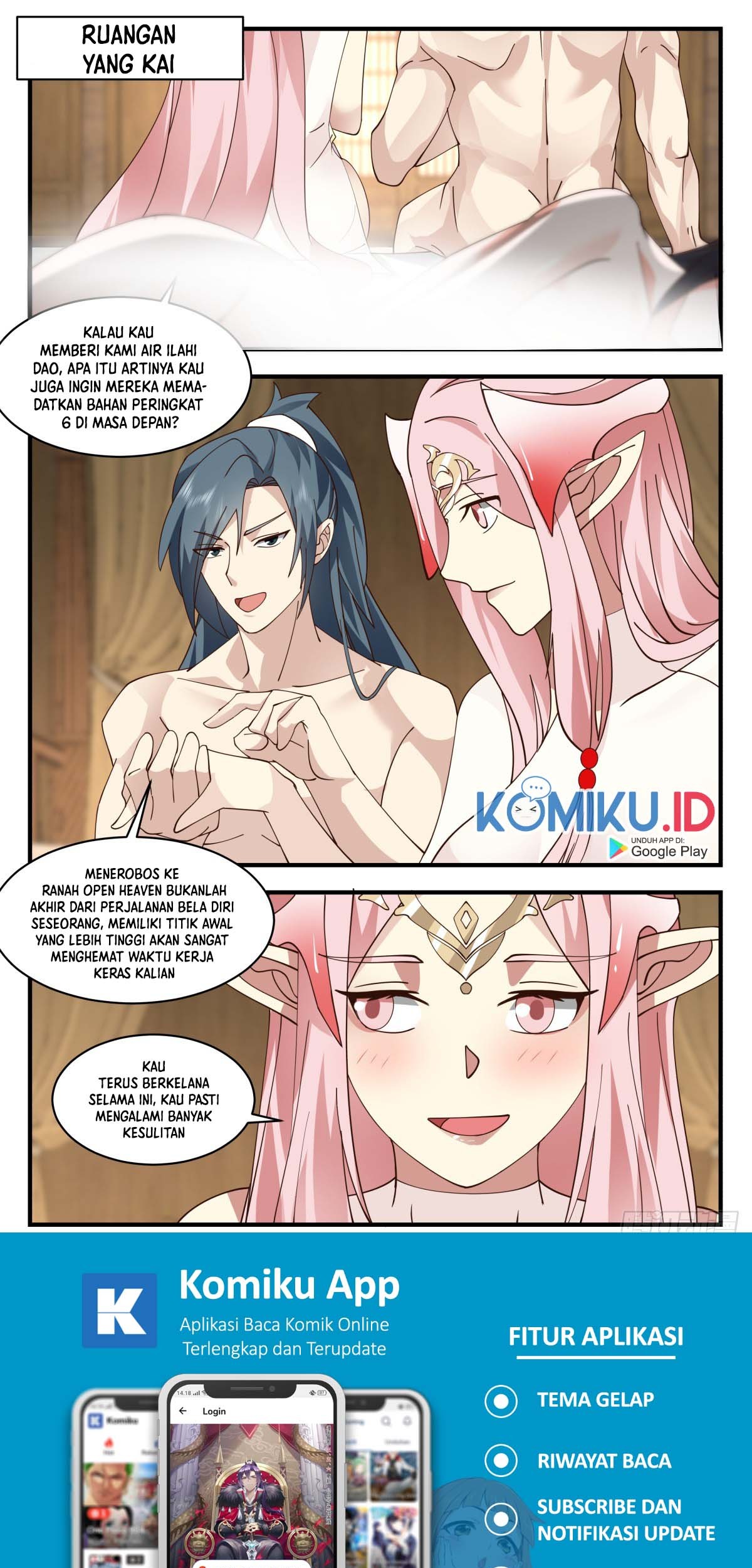 Martial Peak Part 2 Chapter 2759 - halaman 3